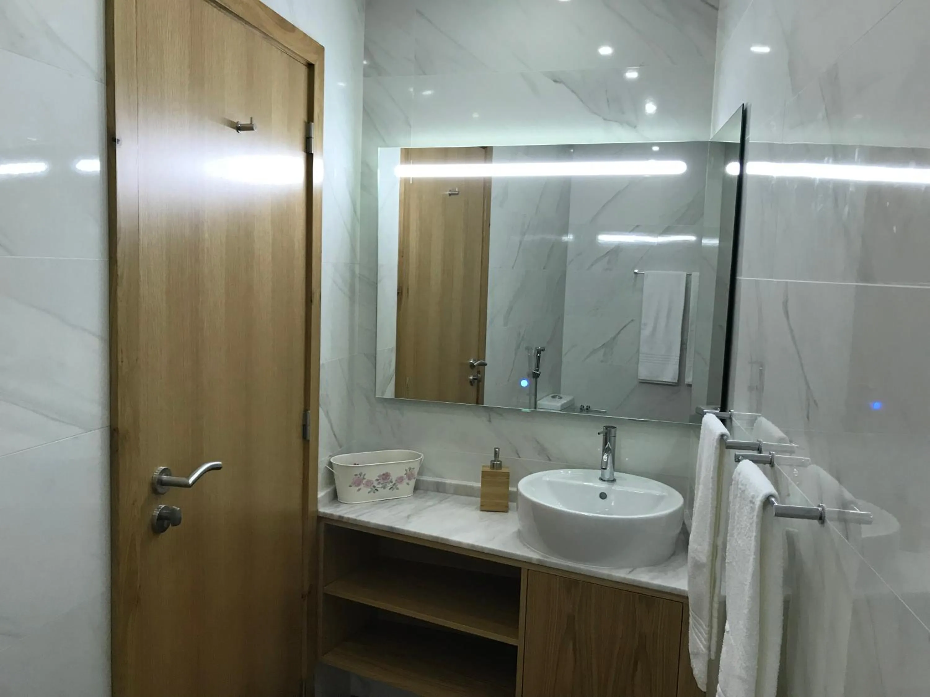 Bathroom in Povoa do Mar
