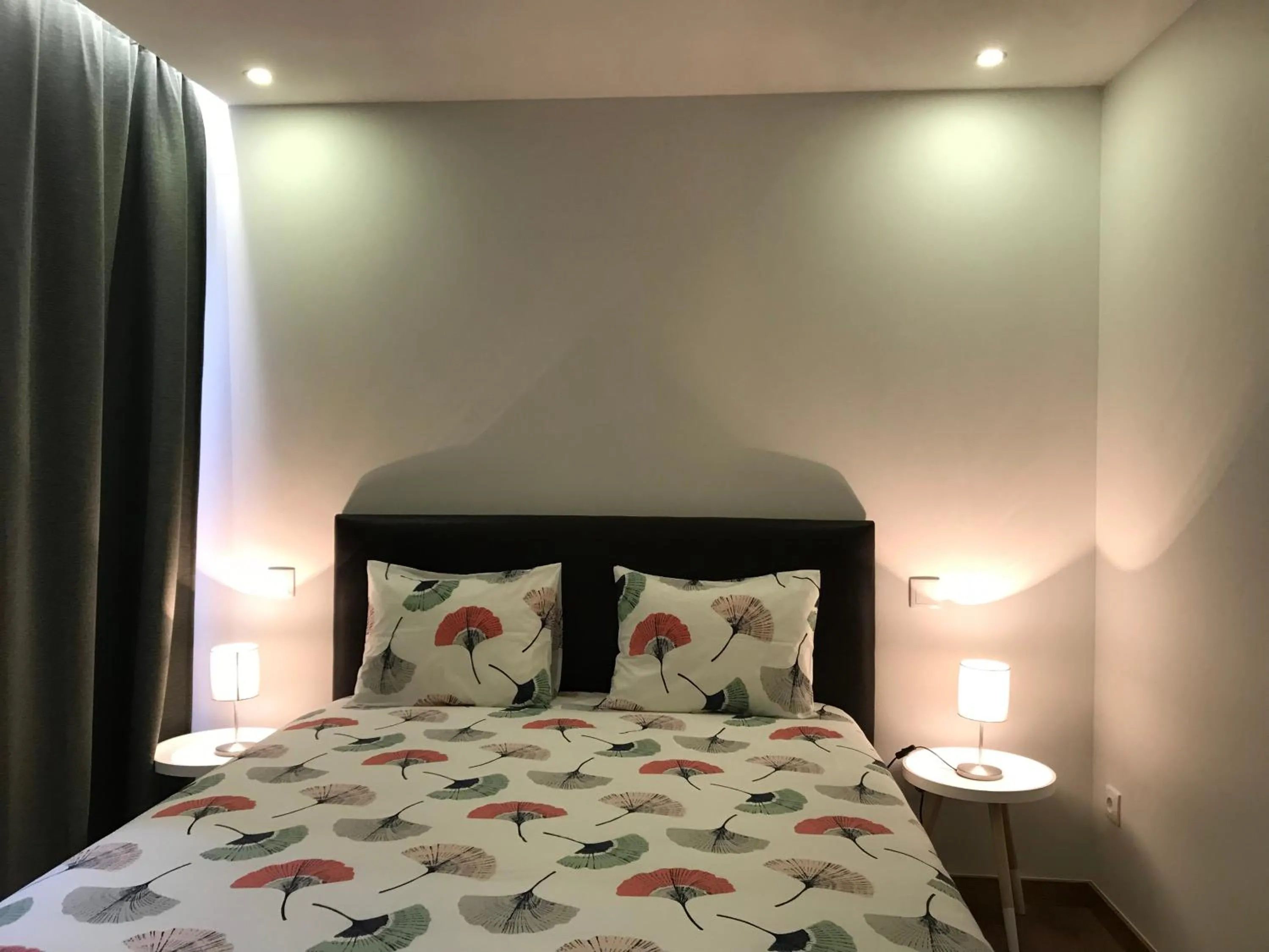 Bedroom, Bed in Povoa do Mar