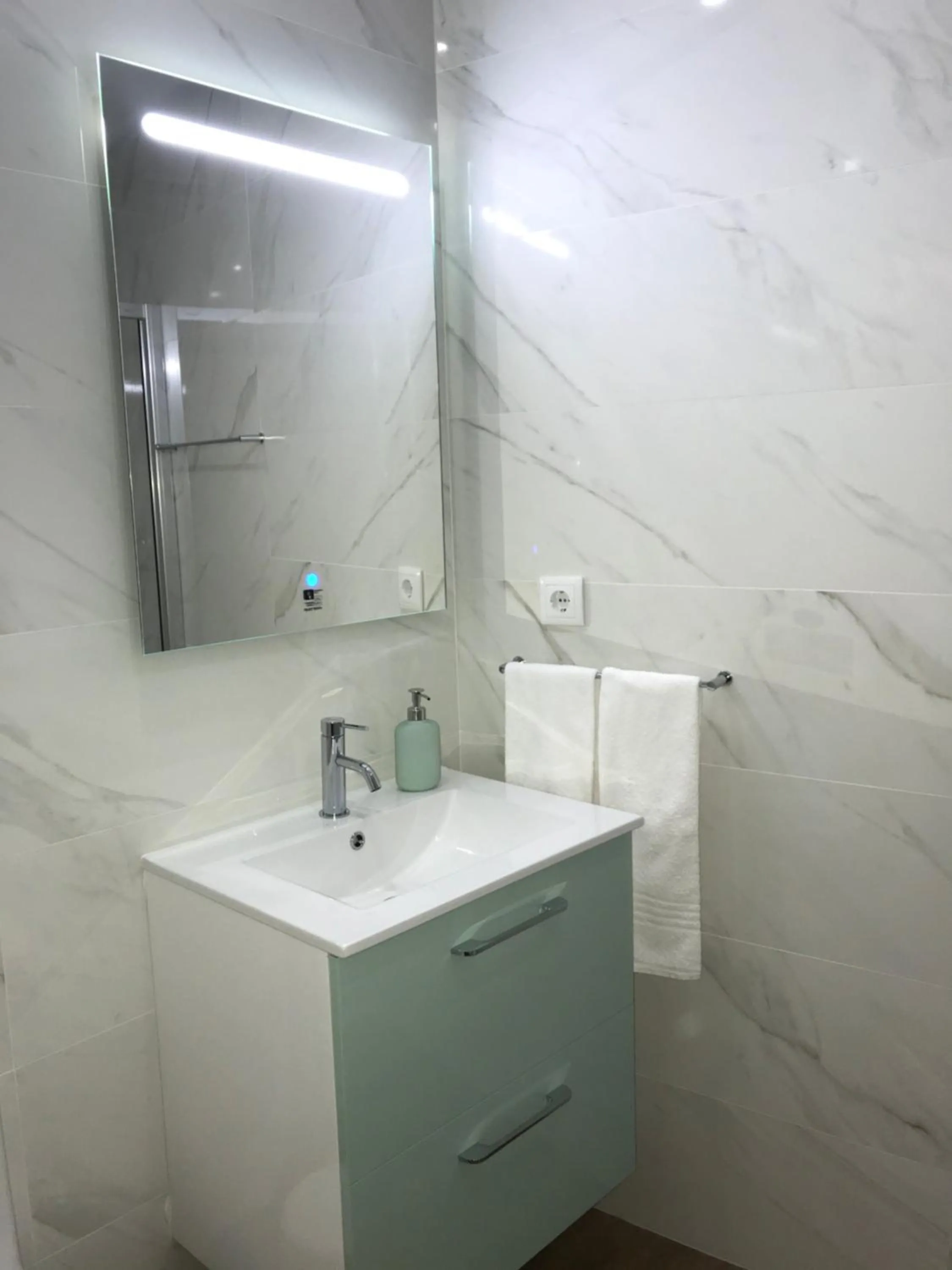 Toilet in Povoa do Mar