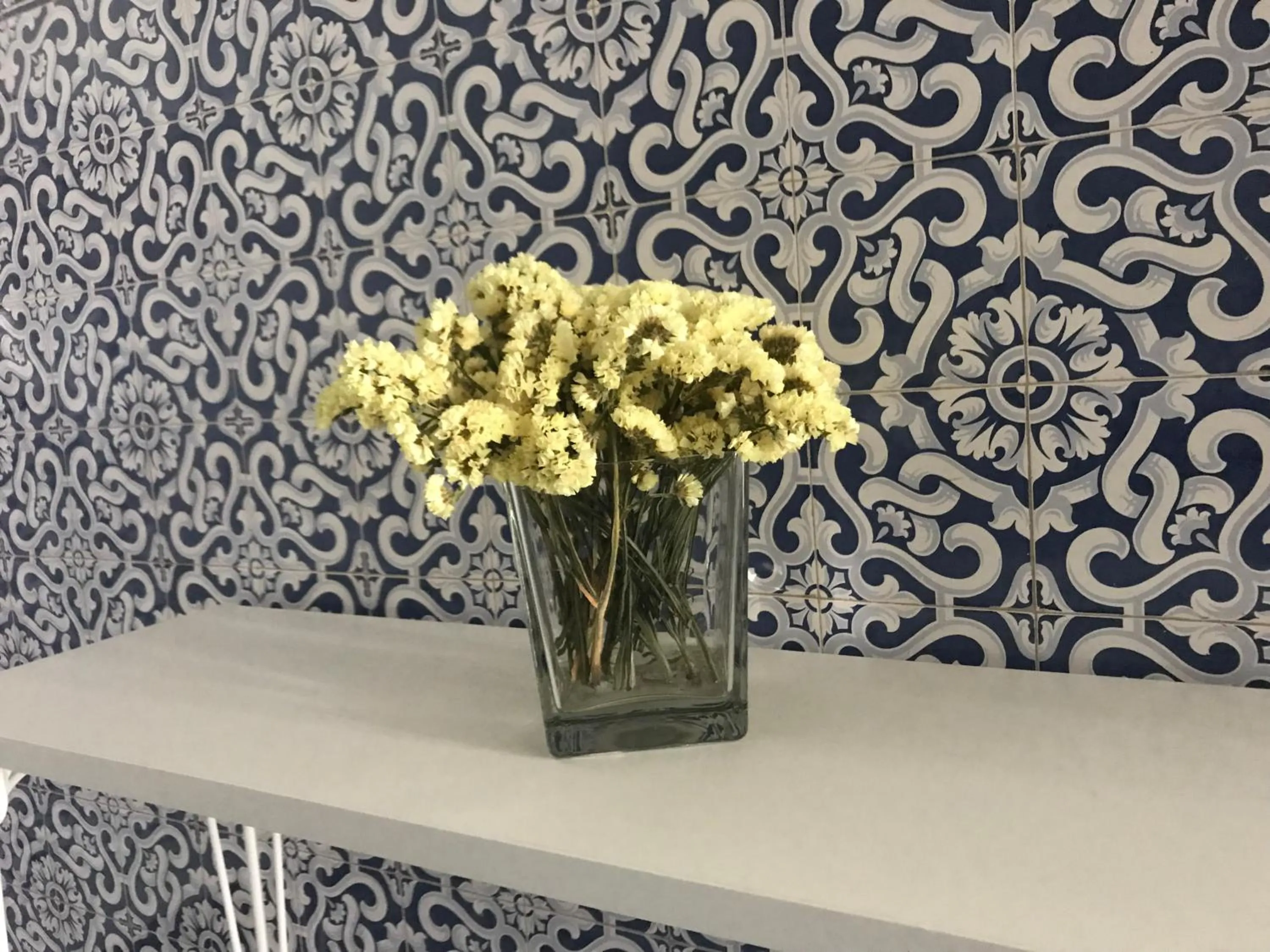 Decorative detail in Povoa do Mar