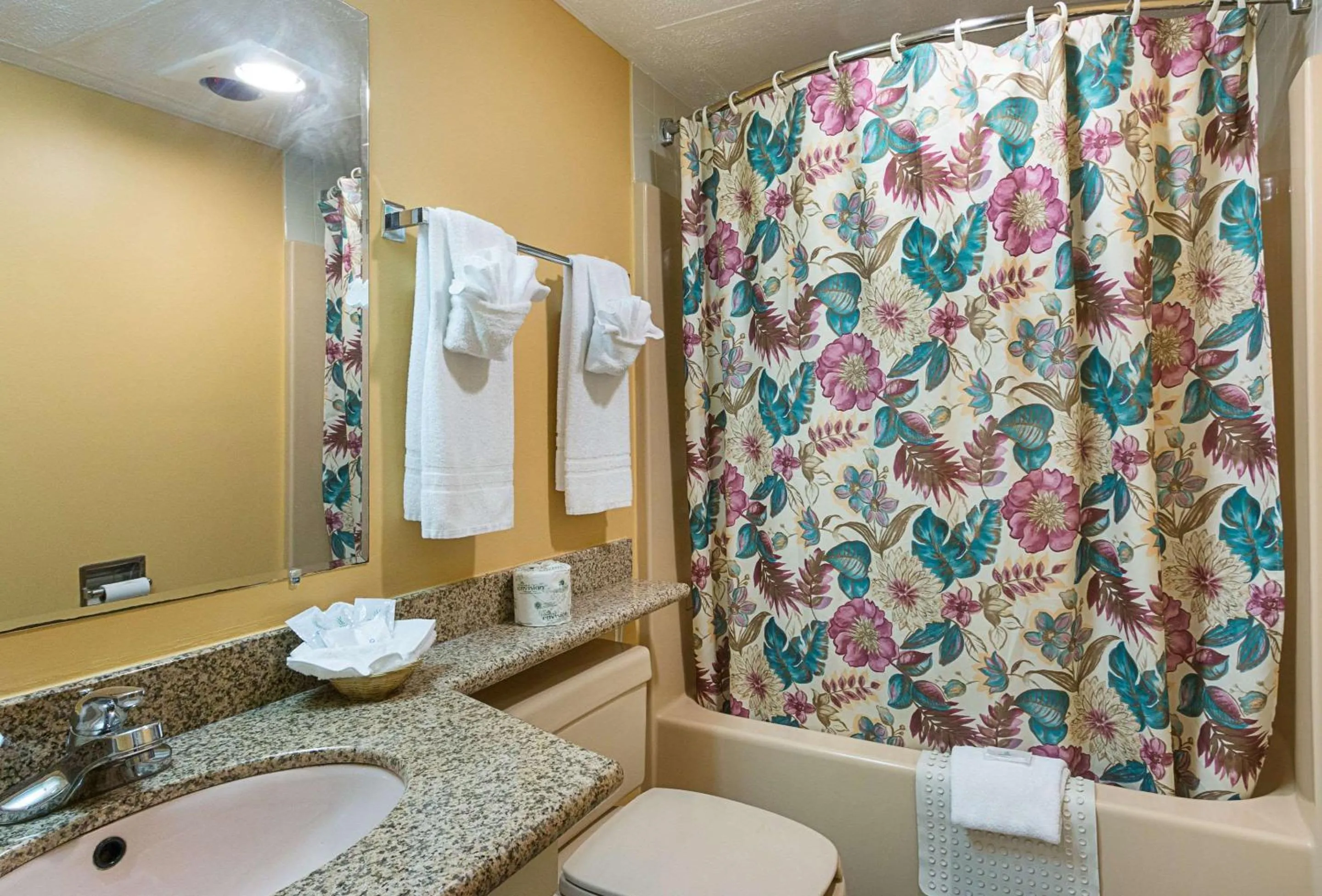 Bathroom in Rodeway Inn Milford - I-84