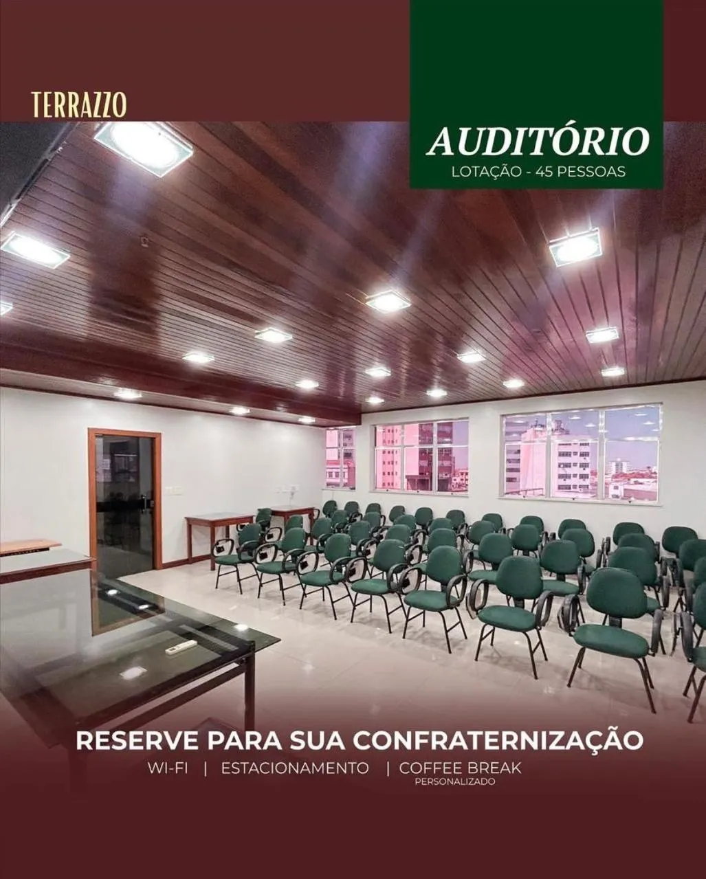 Terrazzo Hotel Campos dos Goytacazes