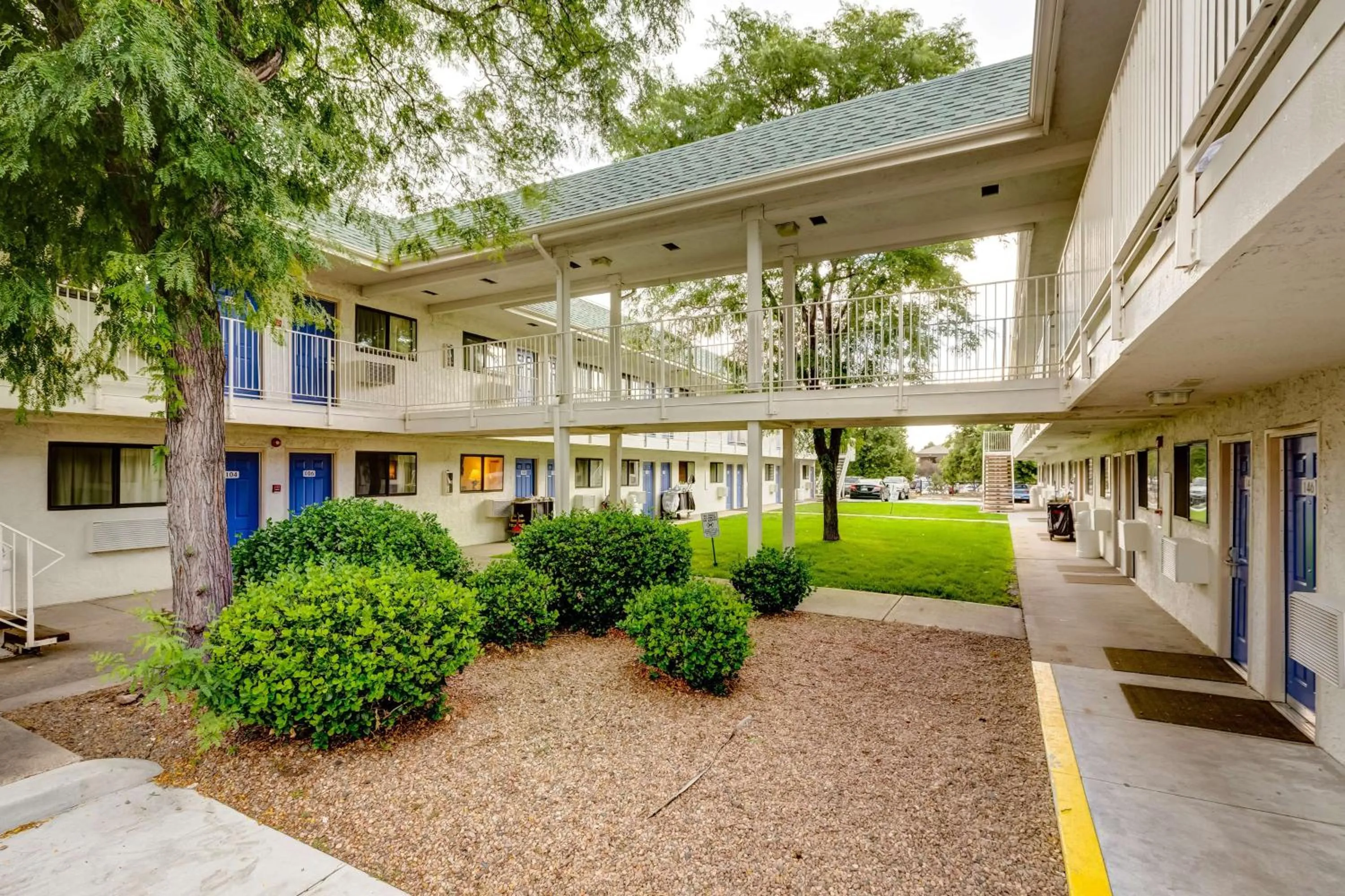 Property building in Motel 6-Wheat Ridge, CO - West - Denver North