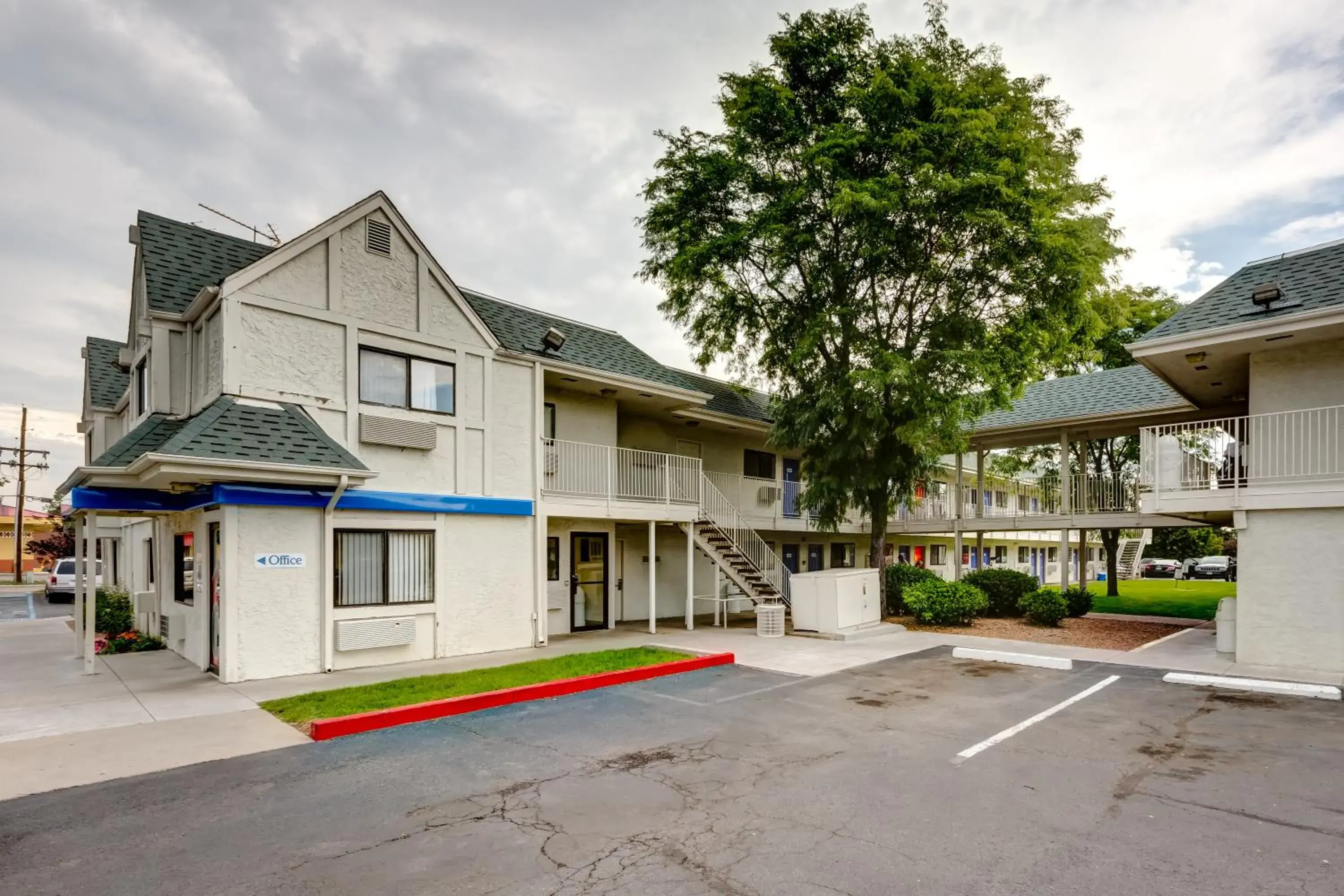 Other, Property Building in Motel 6-Wheat Ridge, CO - West - Denver North