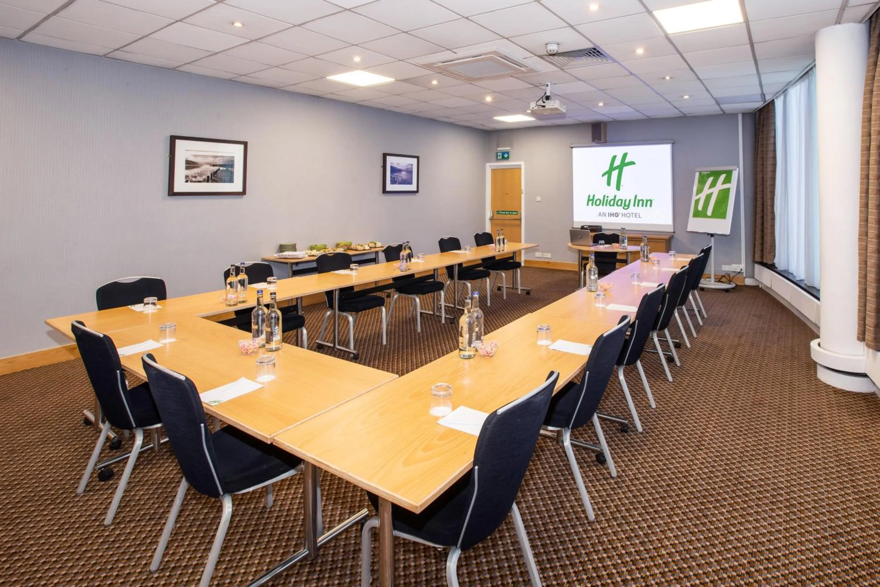 Meeting/conference room in Holiday Inn Preston by IHG