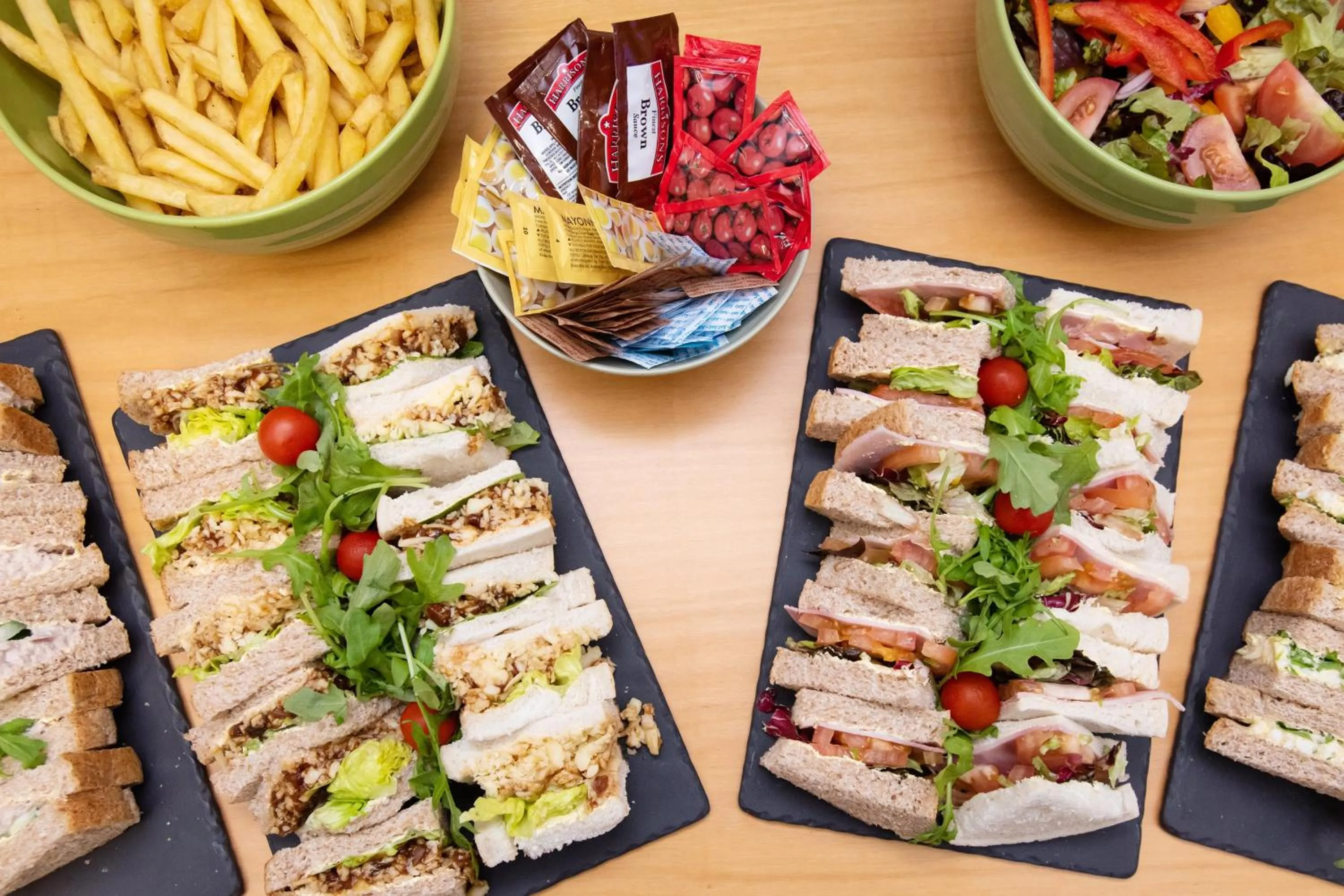 Meeting/conference room in Holiday Inn Preston by IHG