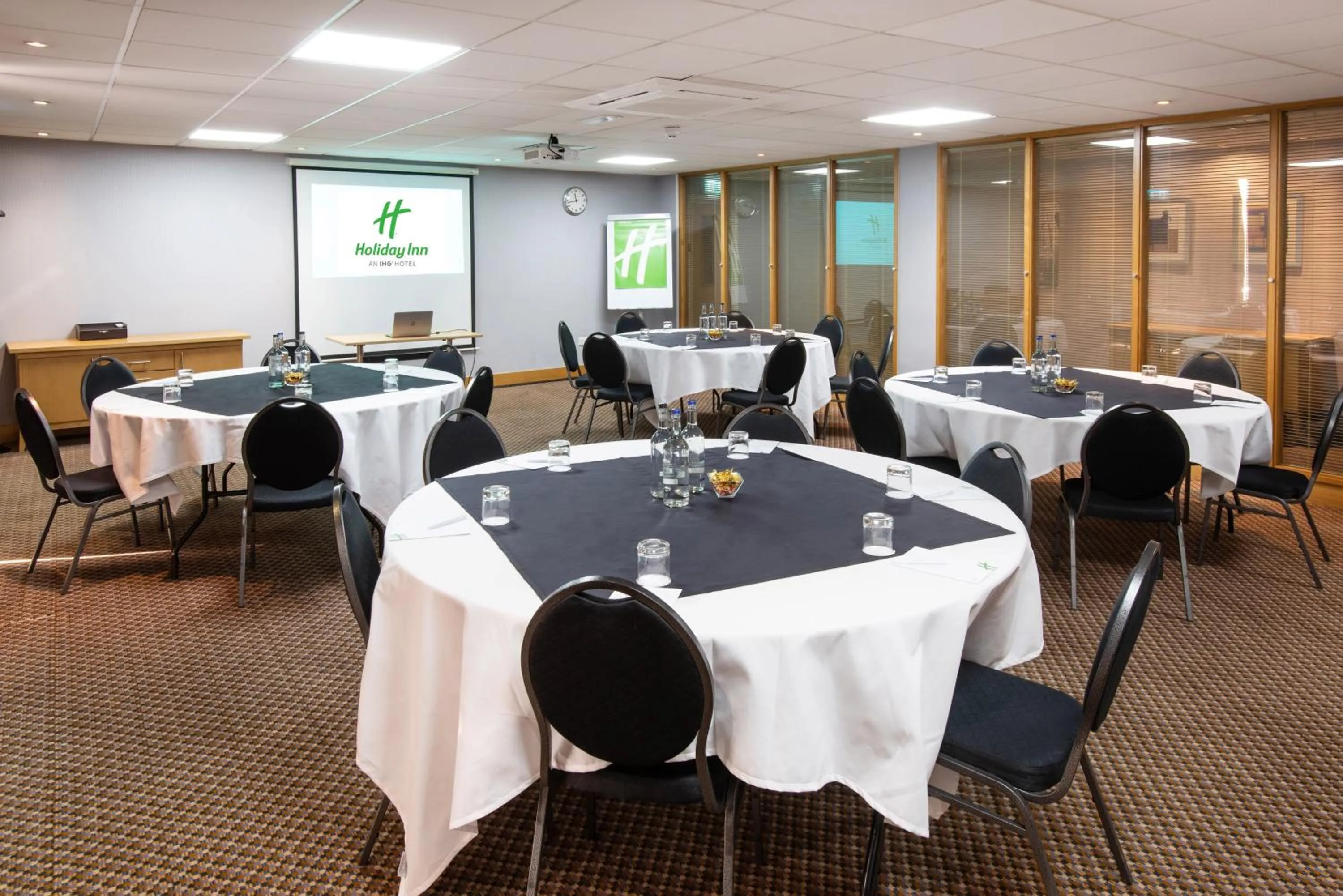 Meeting/conference room in Holiday Inn Preston by IHG