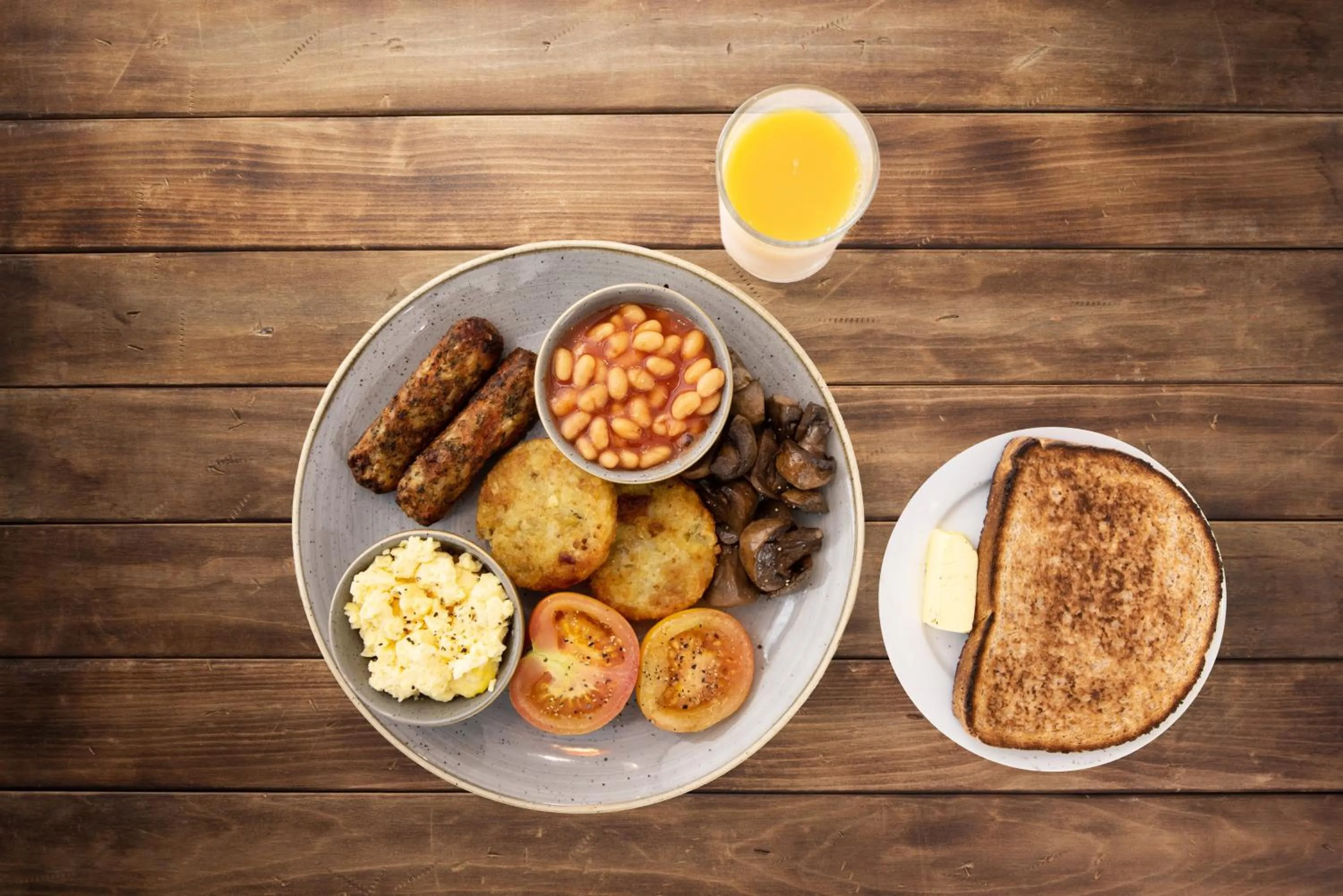 Restaurant/places to eat in Holiday Inn Preston by IHG