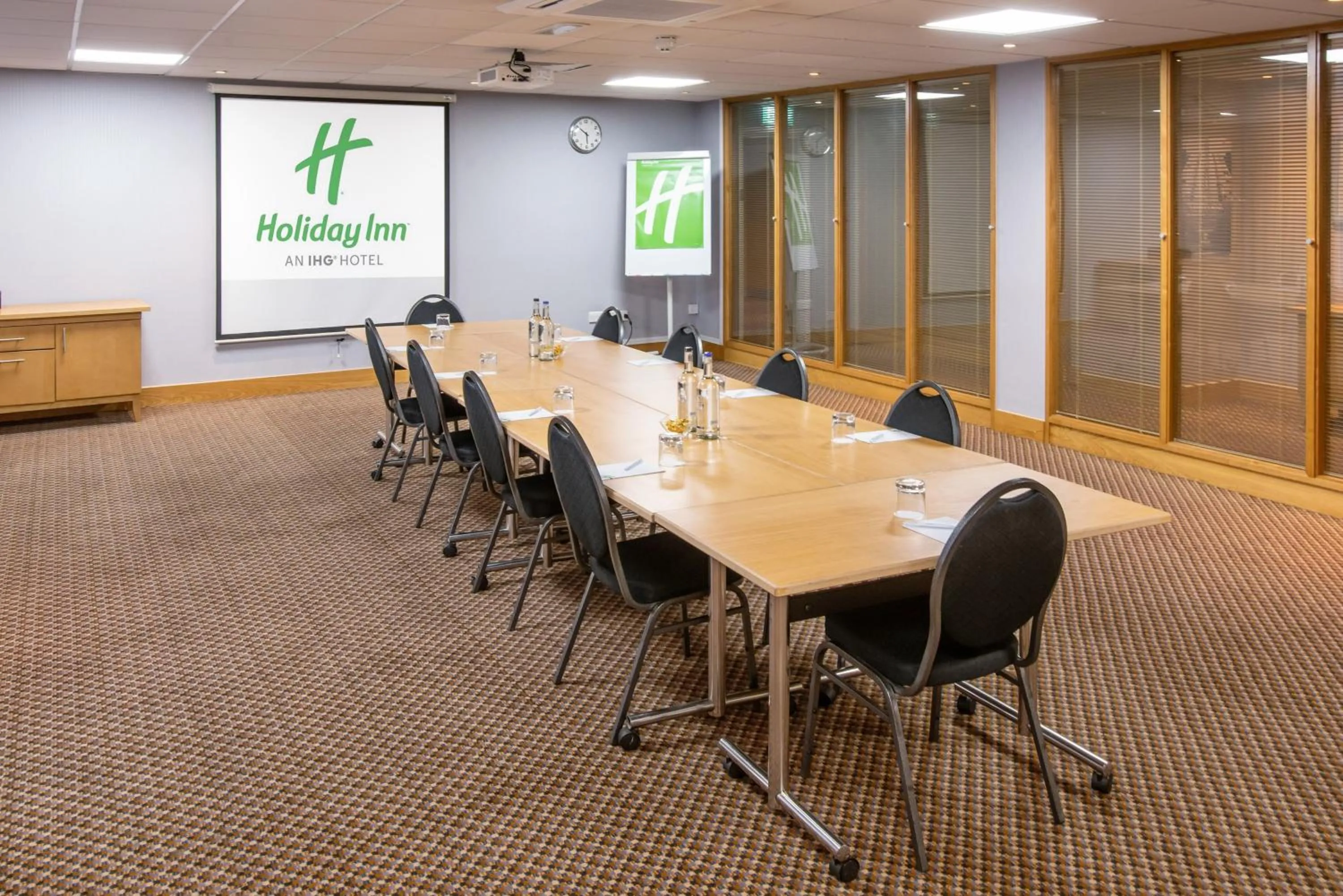 Meeting/conference room in Holiday Inn Preston by IHG