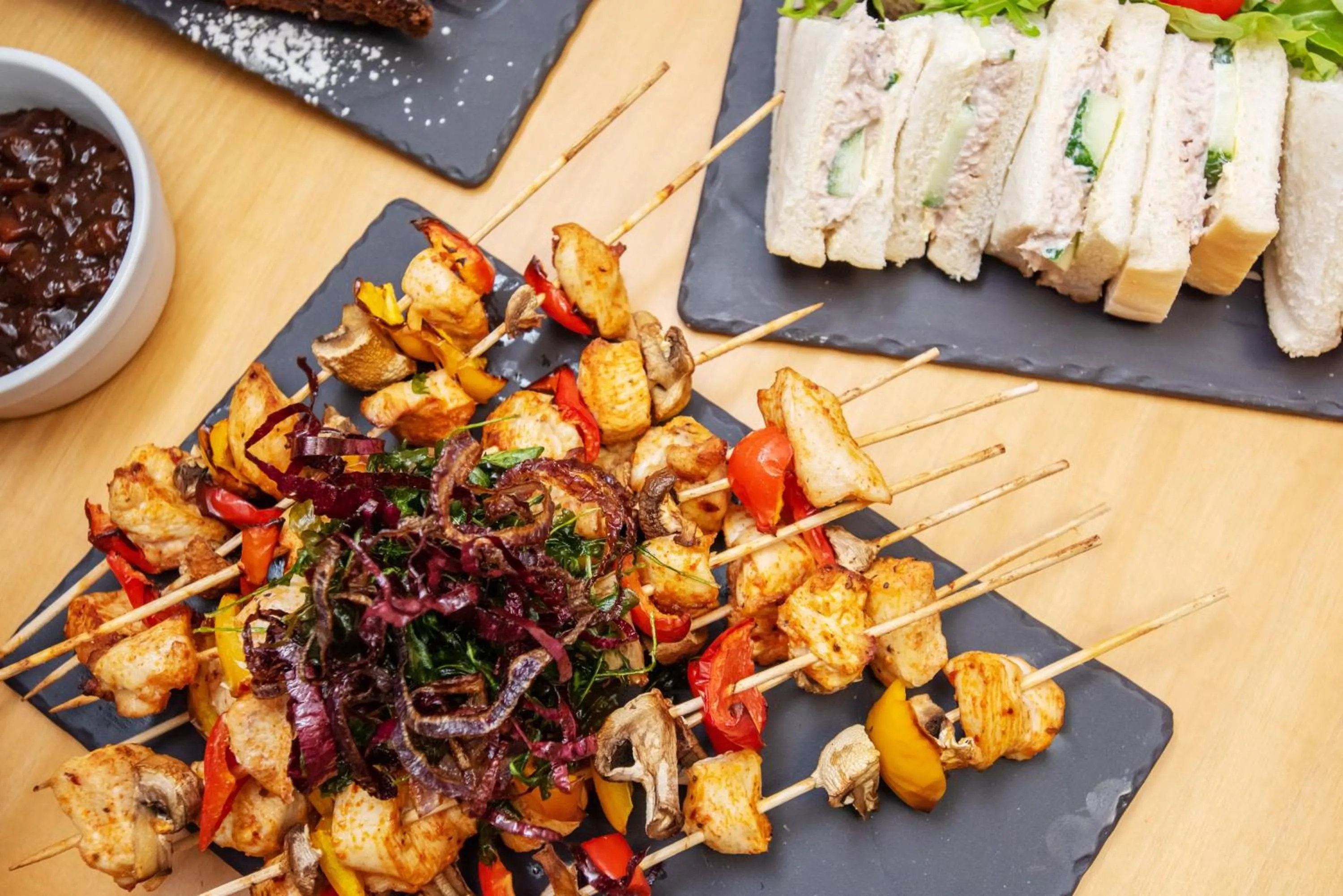 Meeting/conference room in Holiday Inn Preston by IHG