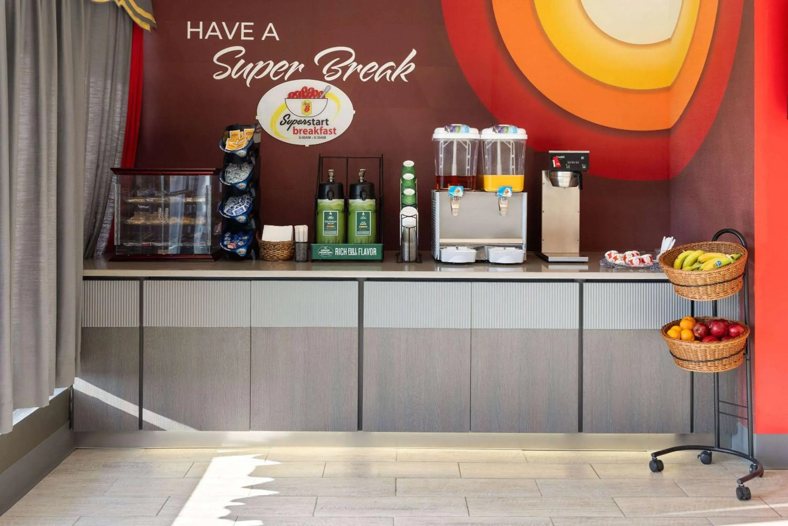 Breakfast in Super 8 by Wyndham Hazleton Breakfast in Super 8 by Wyndham Hazleton