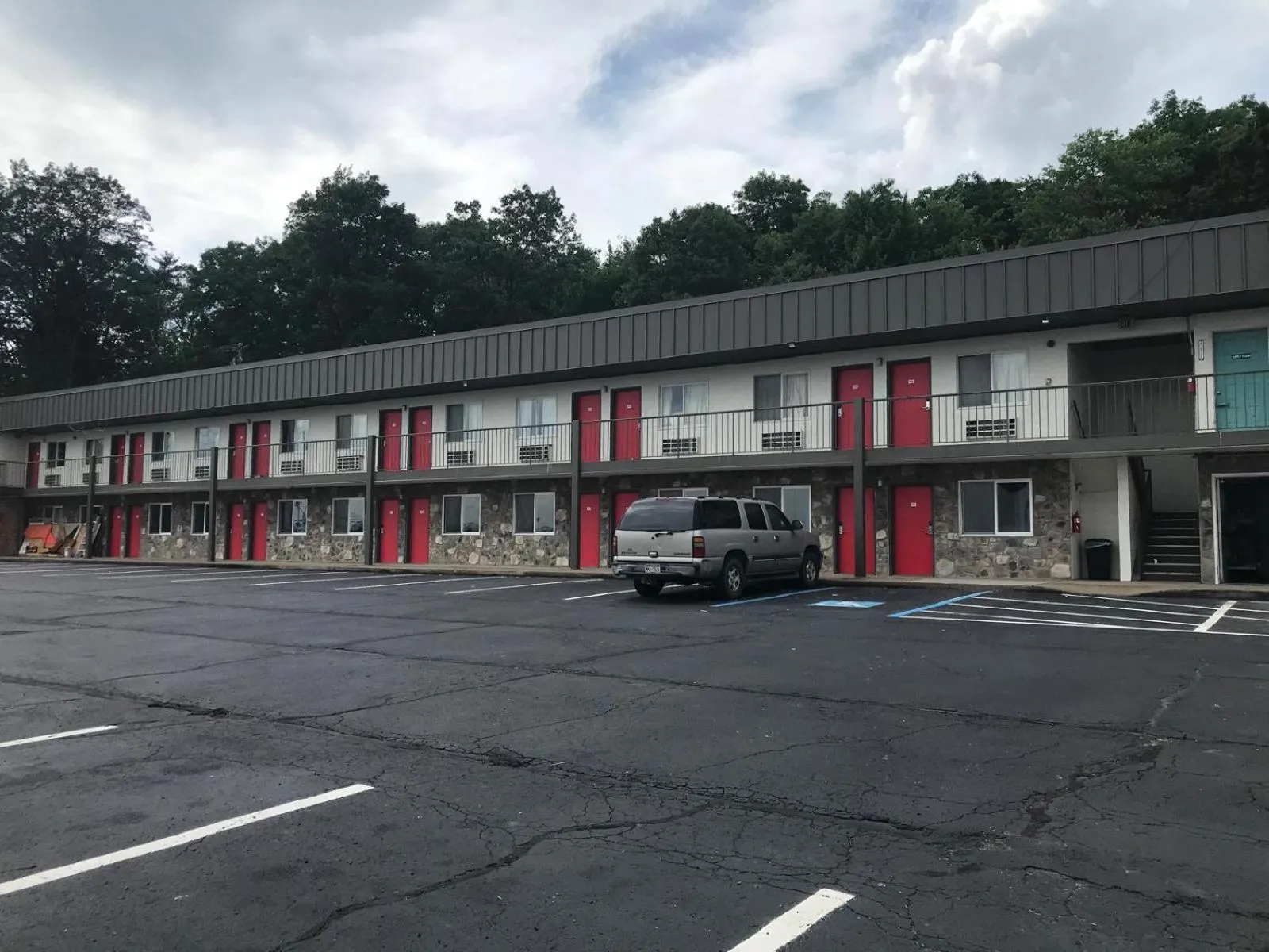 Forest Hill Inn Hazleton