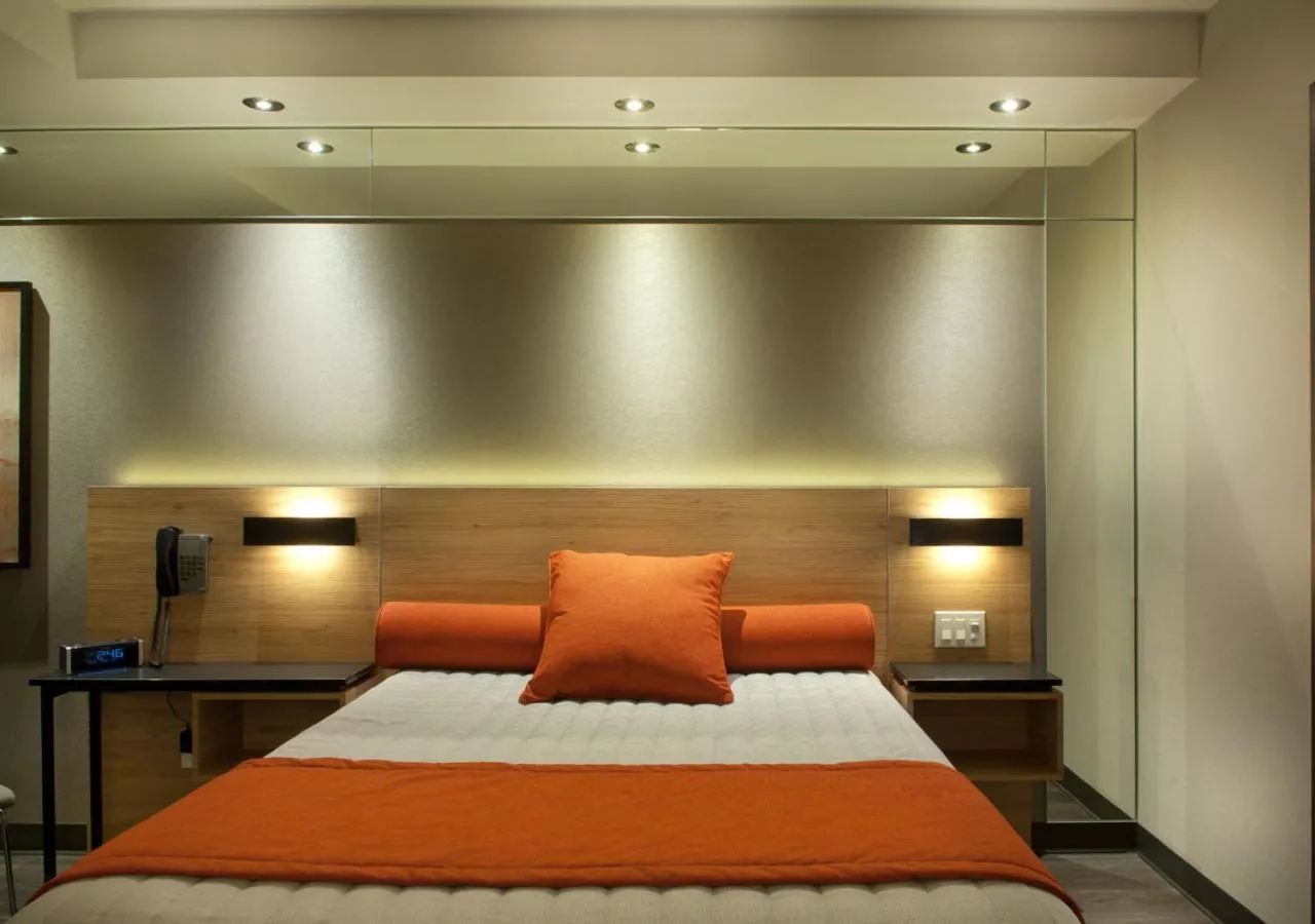 Bed in Ramada by Wyndham Laval