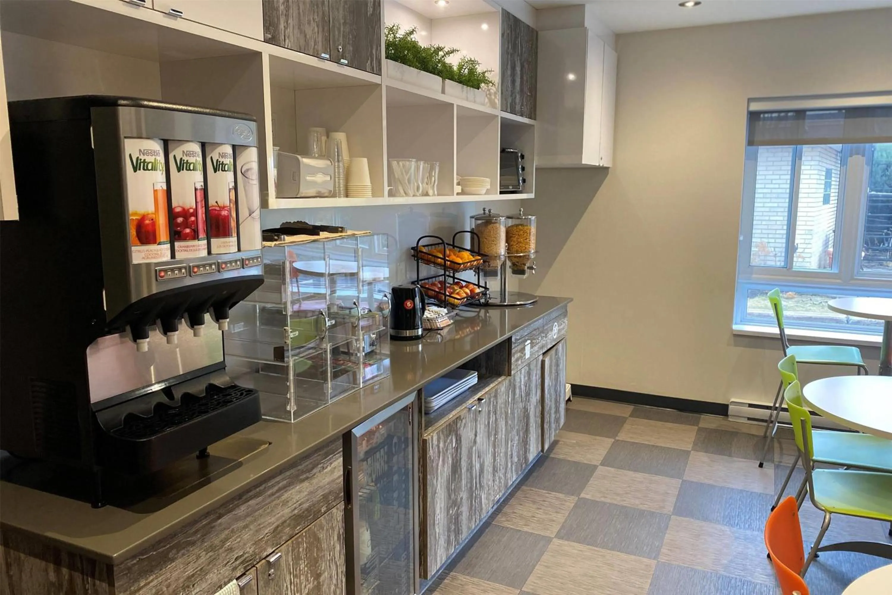 Breakfast in Ramada by Wyndham Laval