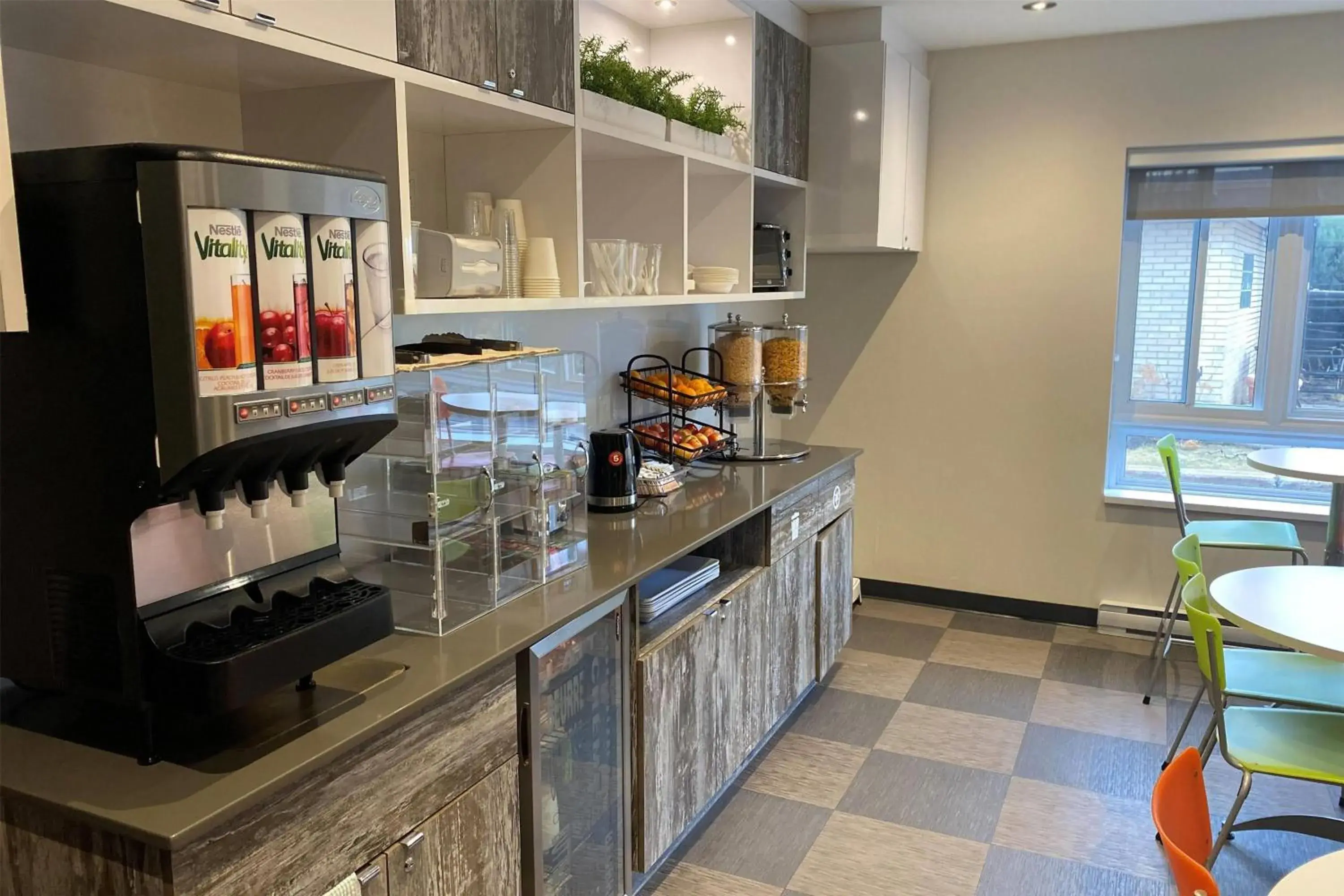 Breakfast in Ramada by Wyndham Laval Breakfast in Ramada by Wyndham Laval