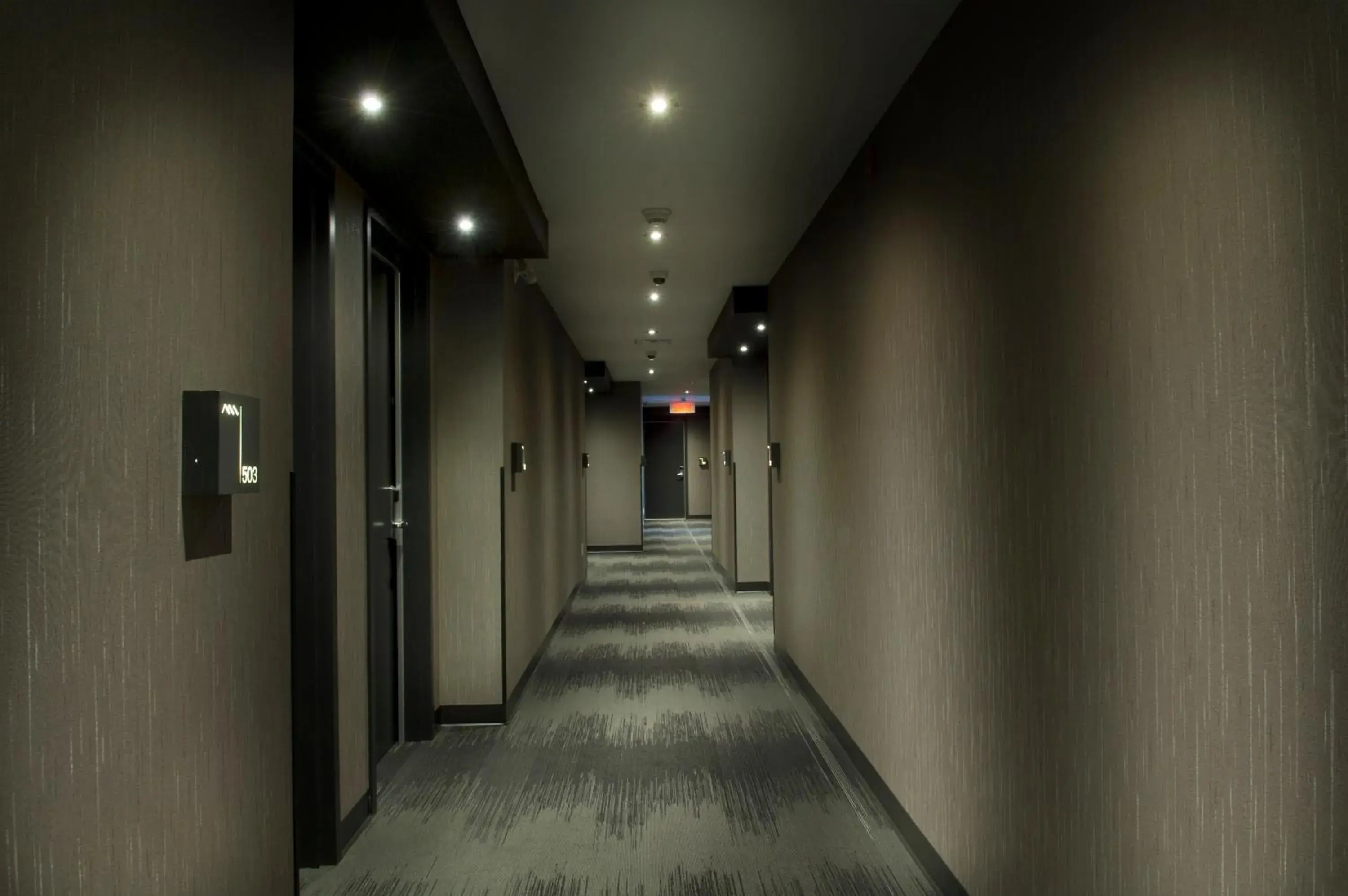Lobby or reception in Ramada by Wyndham Laval Lobby or reception in Ramada by Wyndham Laval