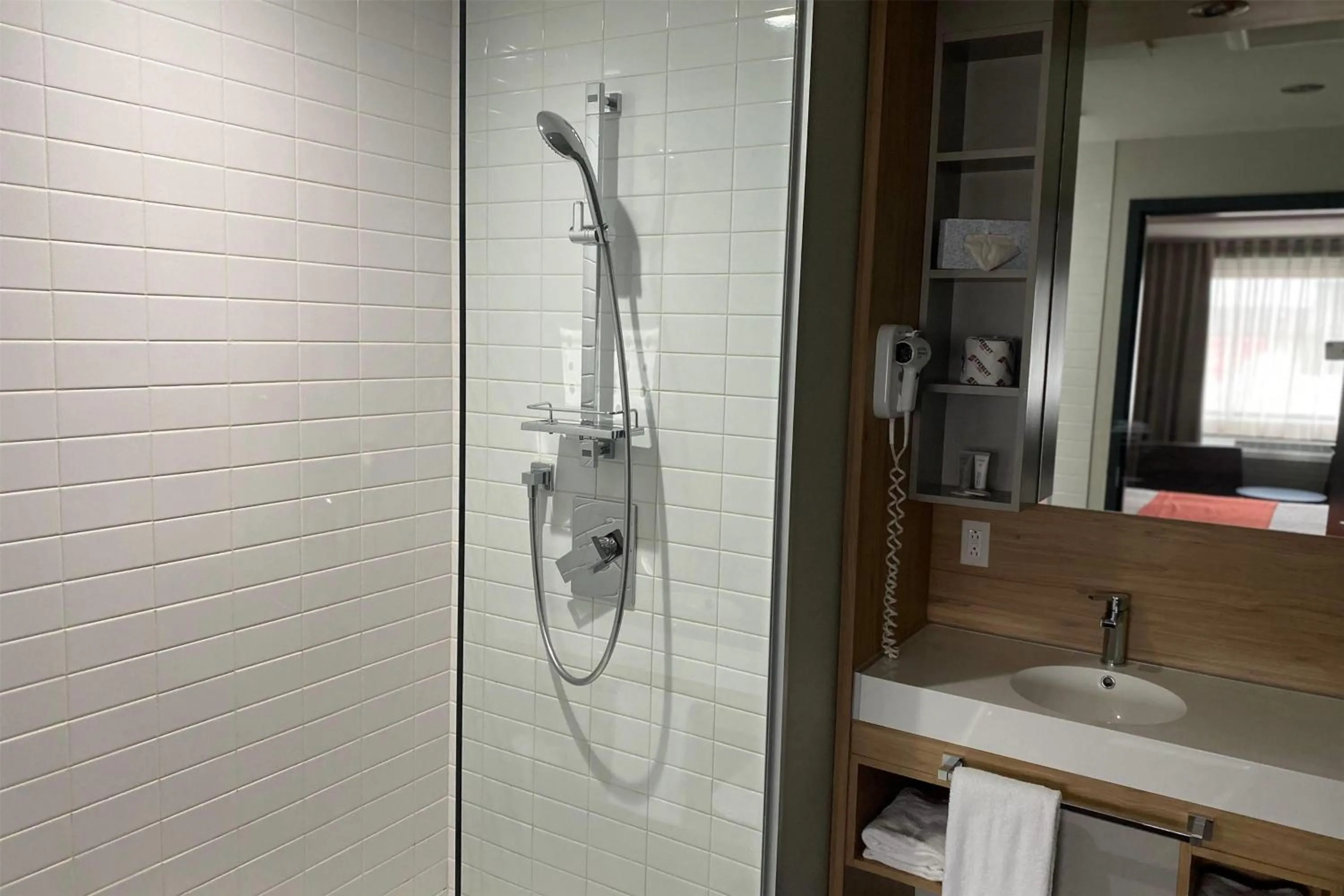 Bathroom in Ramada by Wyndham Laval