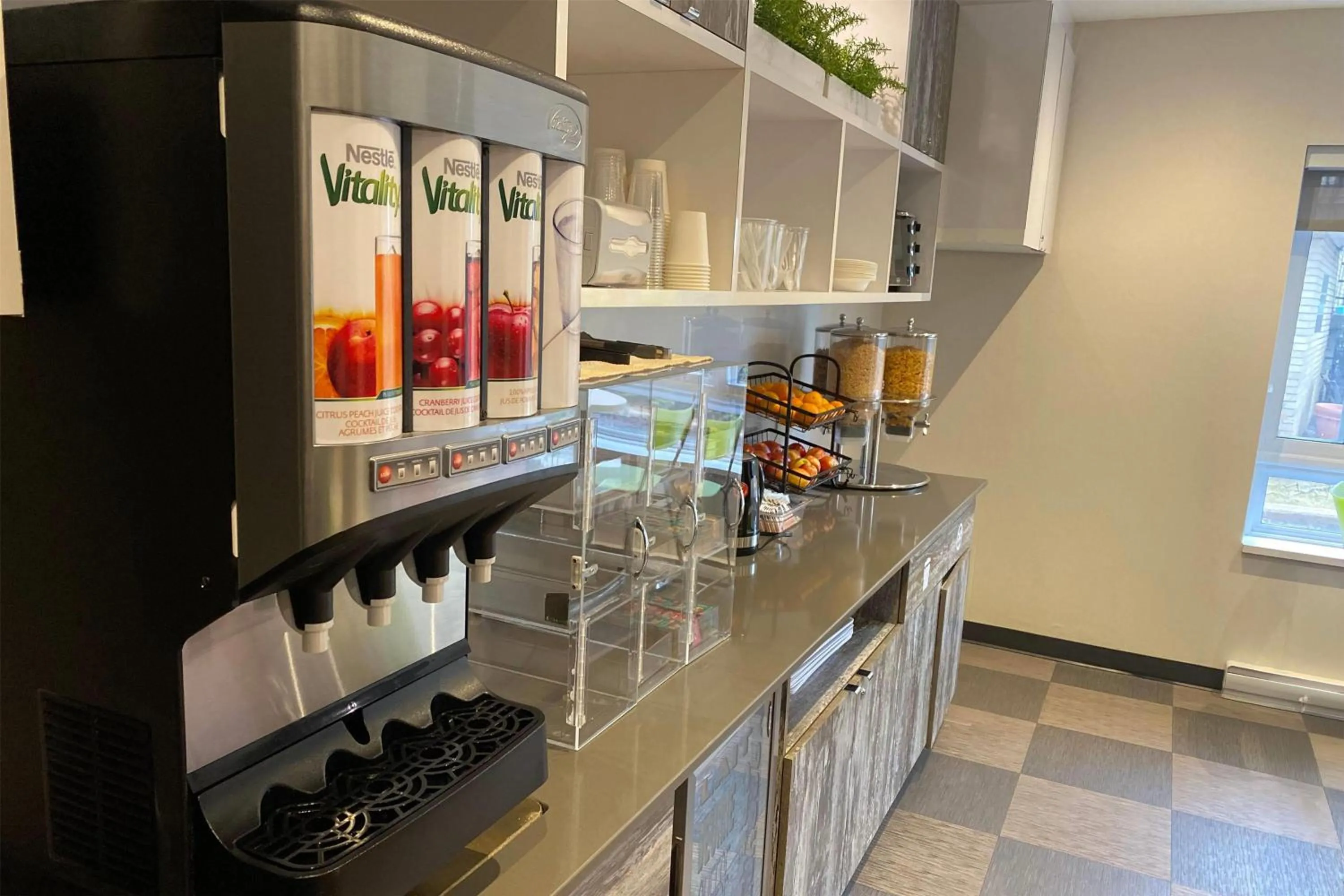 Breakfast in Ramada by Wyndham Laval