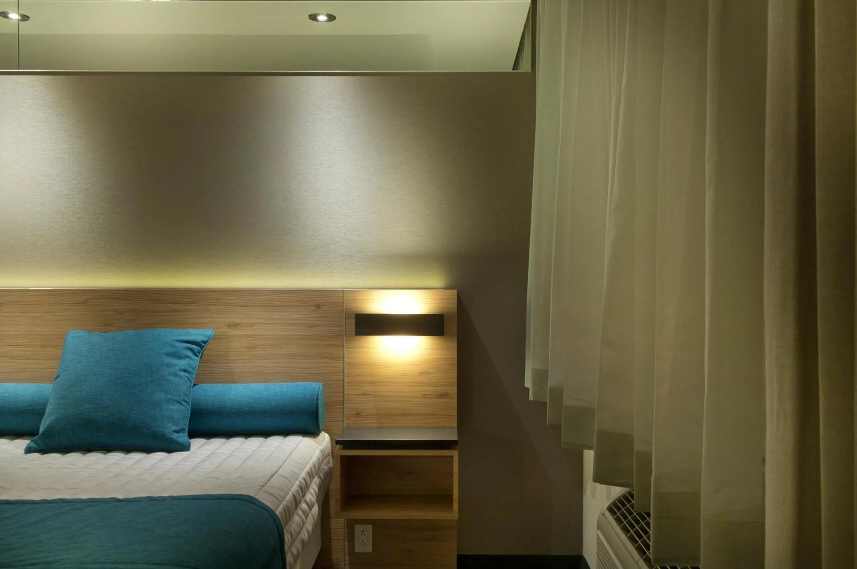 Bed in Ramada by Wyndham Laval