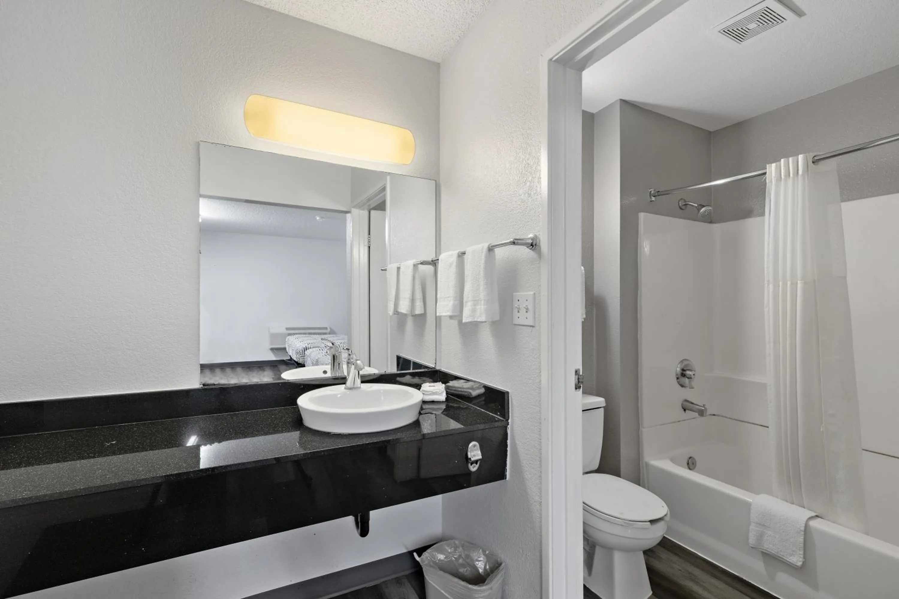 Bathroom in Motel 6-San Diego, CA - North