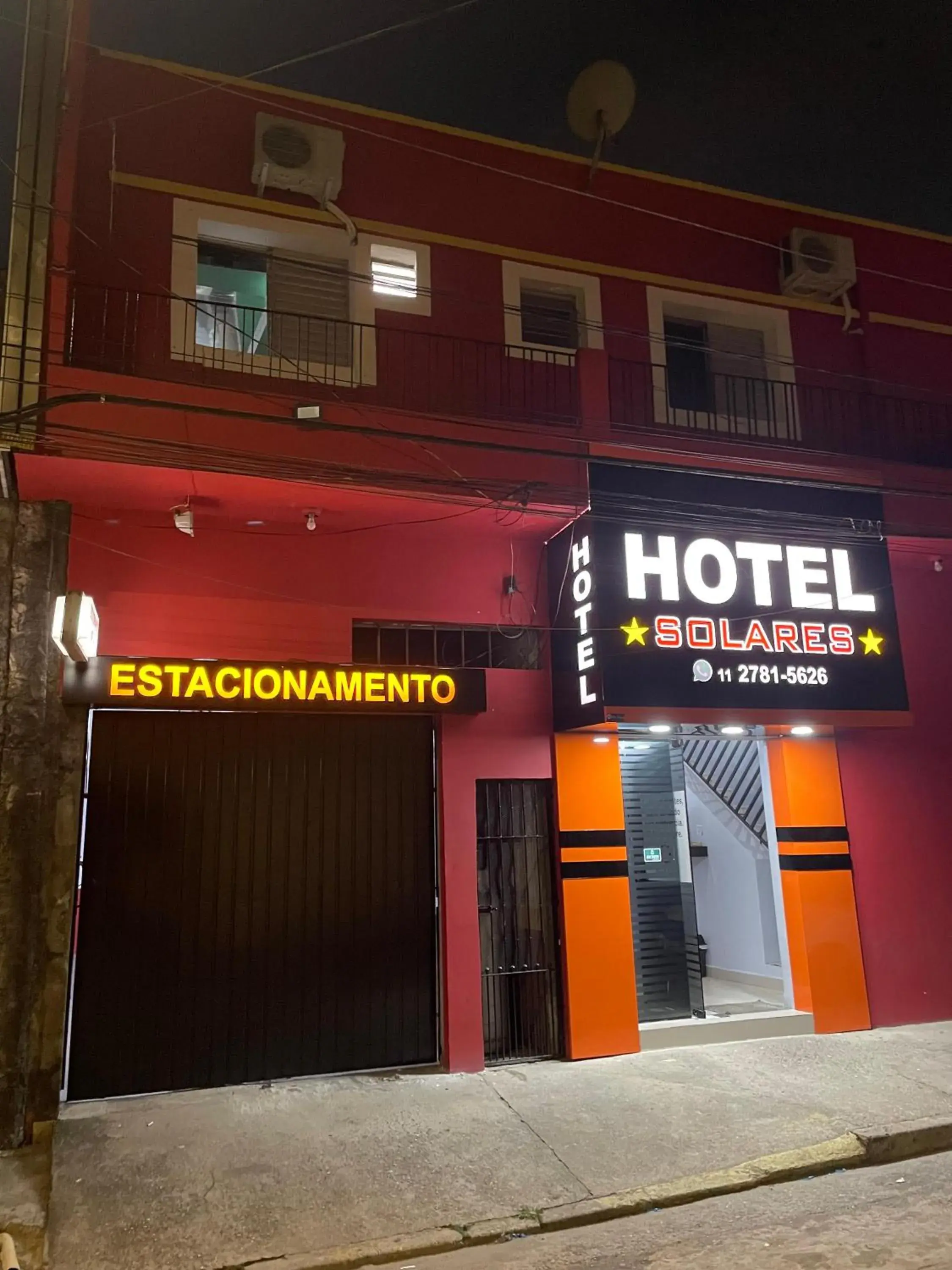 Hotel Solares Itaquera Hotel Solares Itaquera