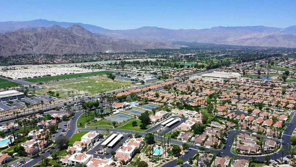 Desert Breezes Resort