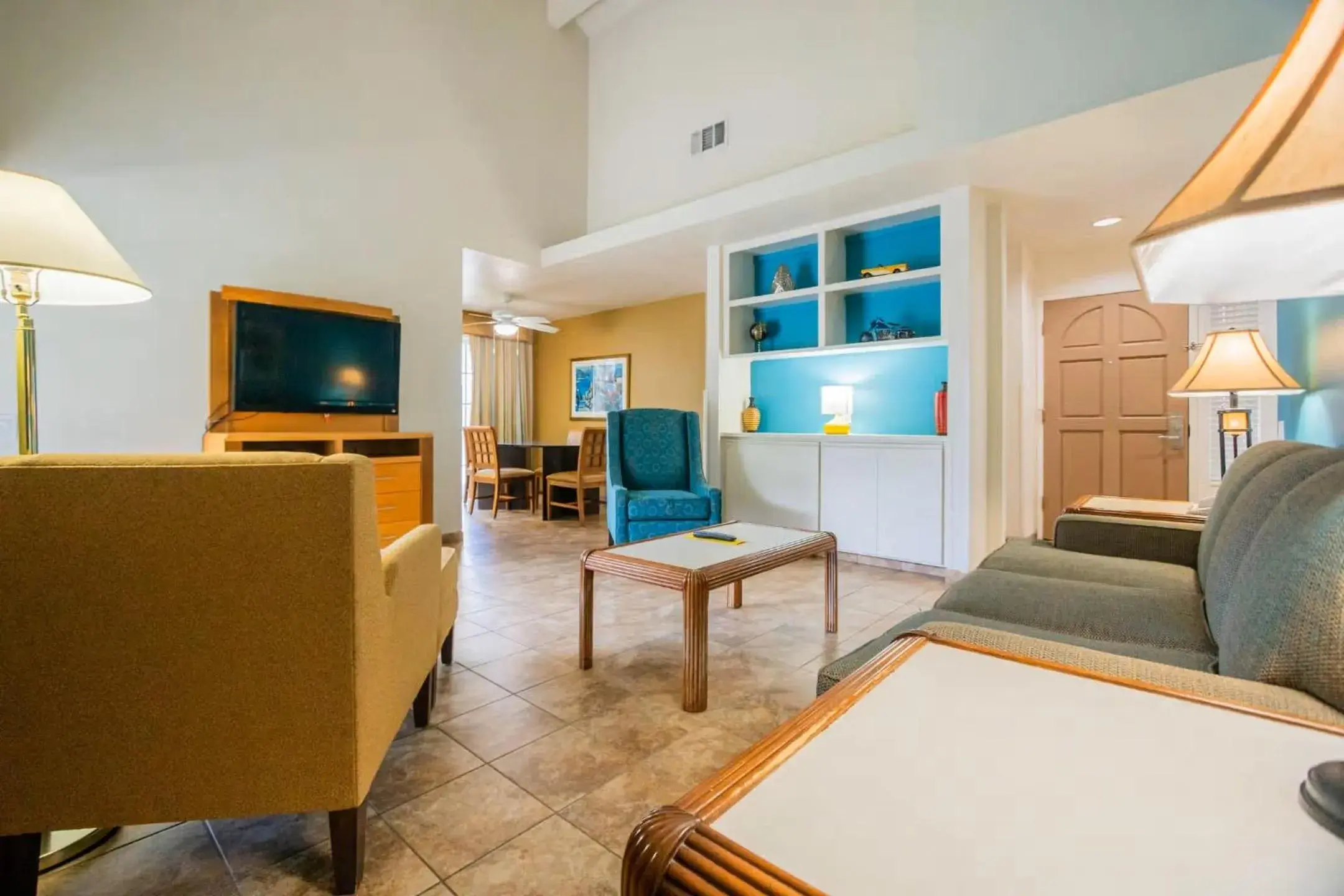 Desert Breezes Resort Desert Breezes Resort