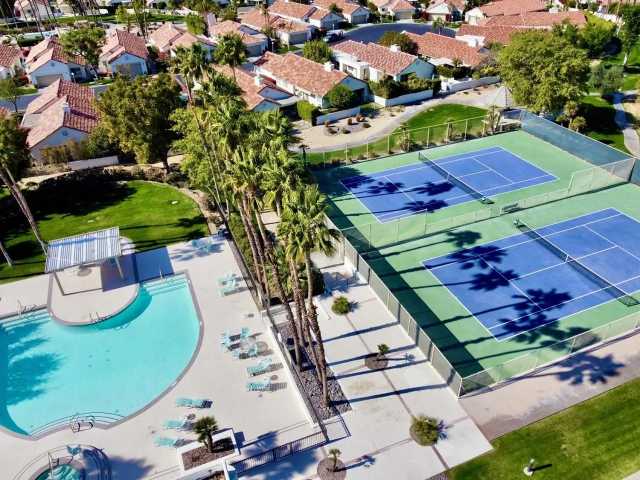 Desert Breezes Resort