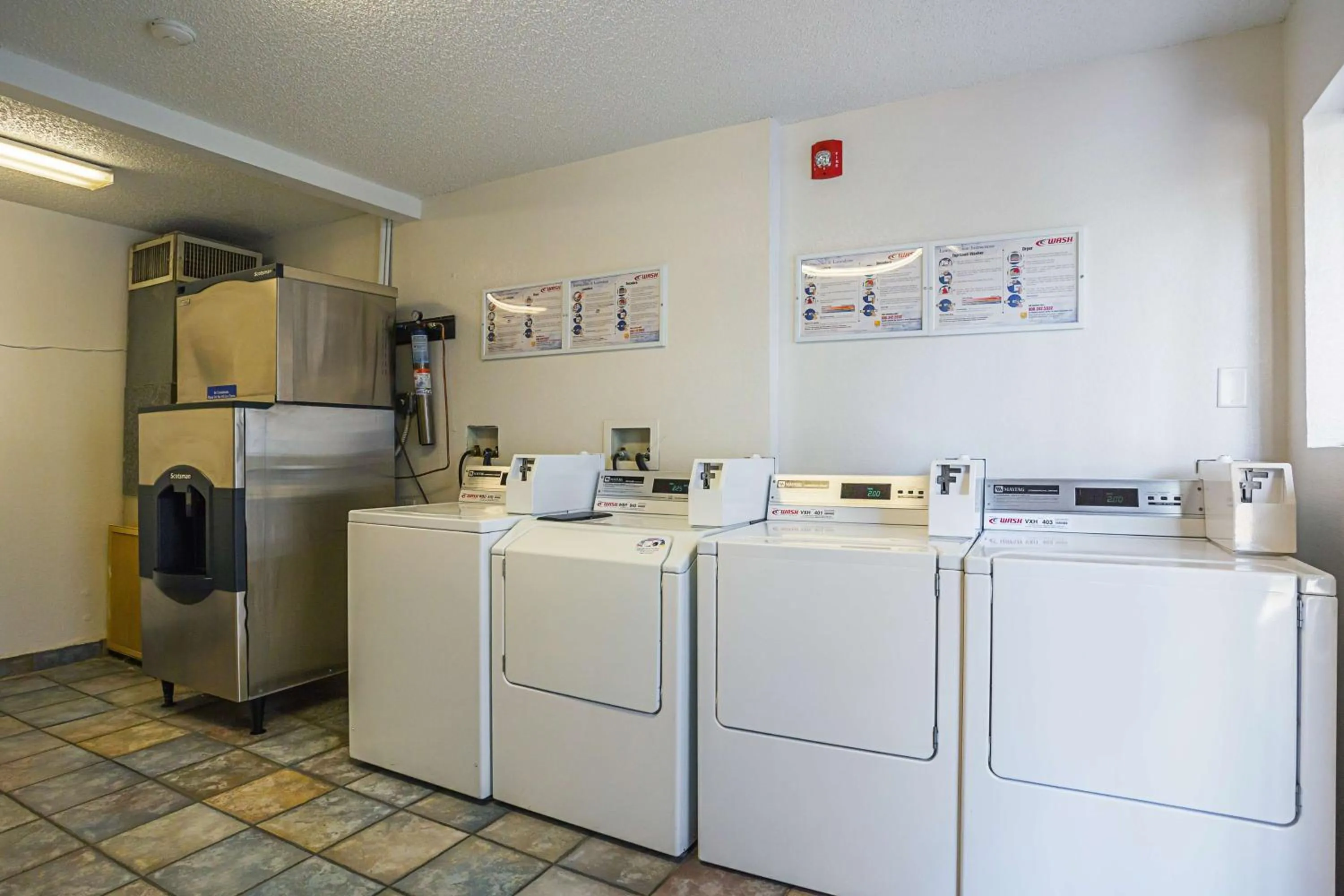 laundry in Motel 6-Yuma, AZ - East
