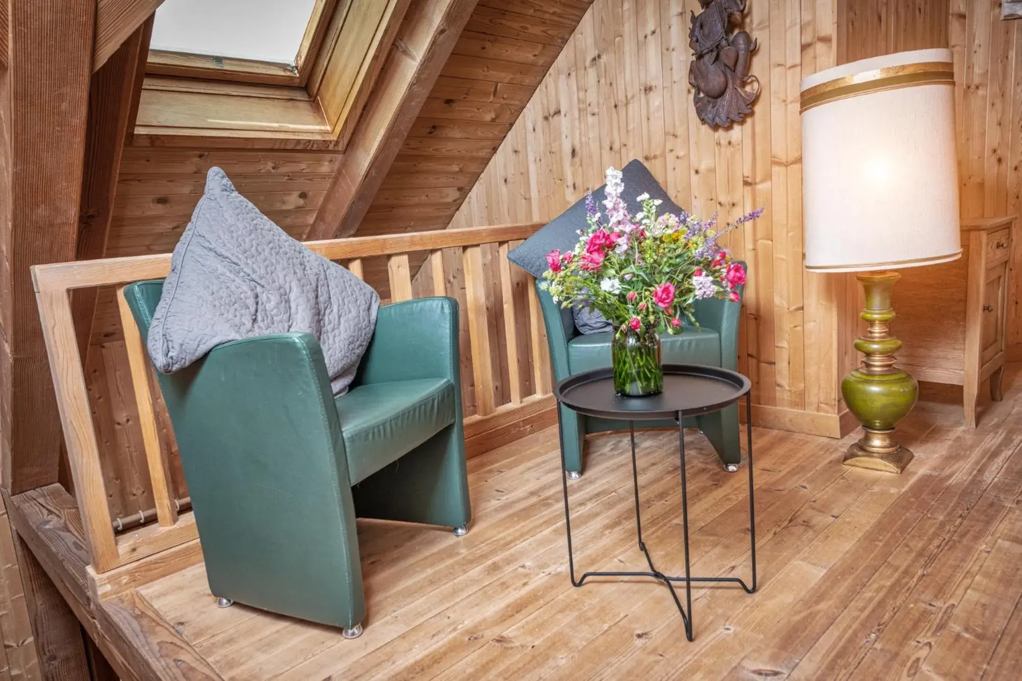 Quadruple Room - single occupancy in BnB DeHeimelig Quadruple Room - single occupancy in BnB DeHeimelig