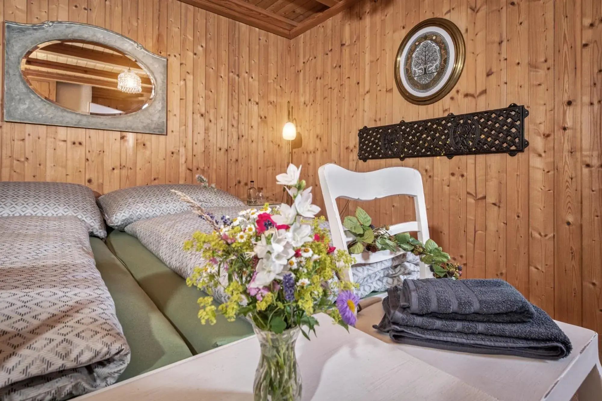 Double Room - single occupancy in BnB DeHeimelig Double Room - single occupancy in BnB DeHeimelig