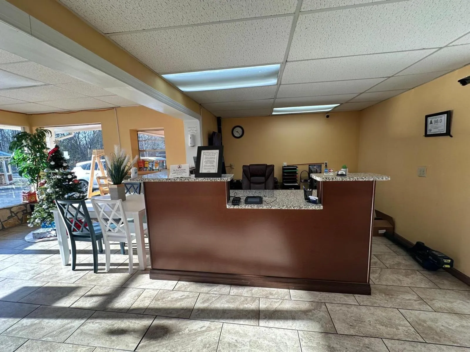 Americas Best Value Inn Franklin