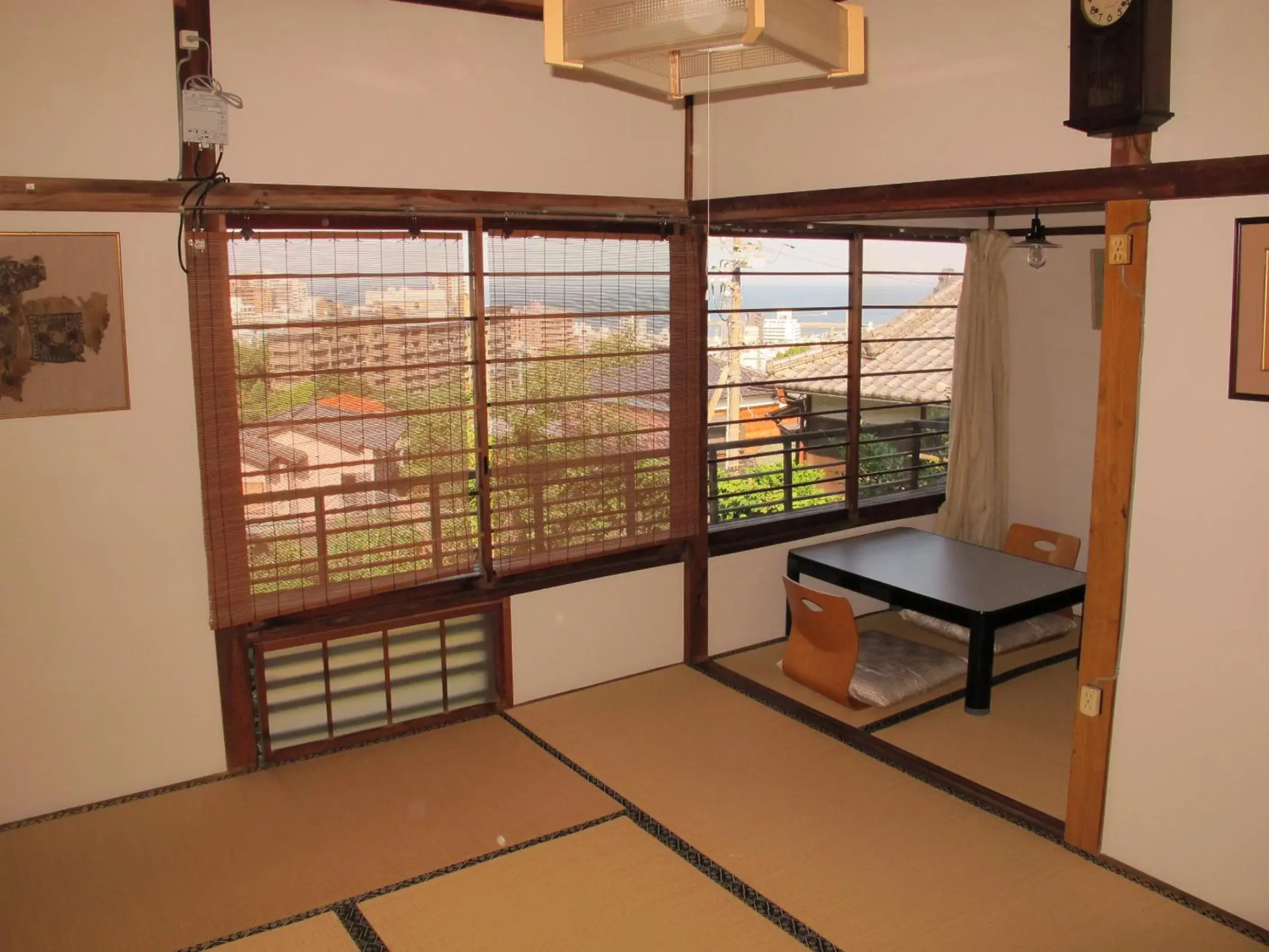 Photo of the whole room in Atami Ikyuan 熱海一休庵 Photo of the whole room in Atami Ikyuan 熱海一休庵