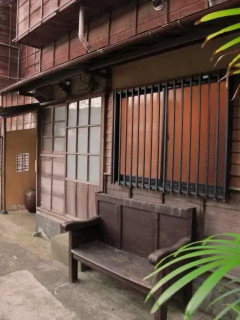 Property building in Atami Ikyuan 熱海一休庵 Property building in Atami Ikyuan 熱海一休庵