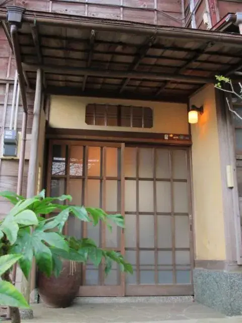 Property building in Atami Ikyuan 熱海一休庵 Property building in Atami Ikyuan 熱海一休庵