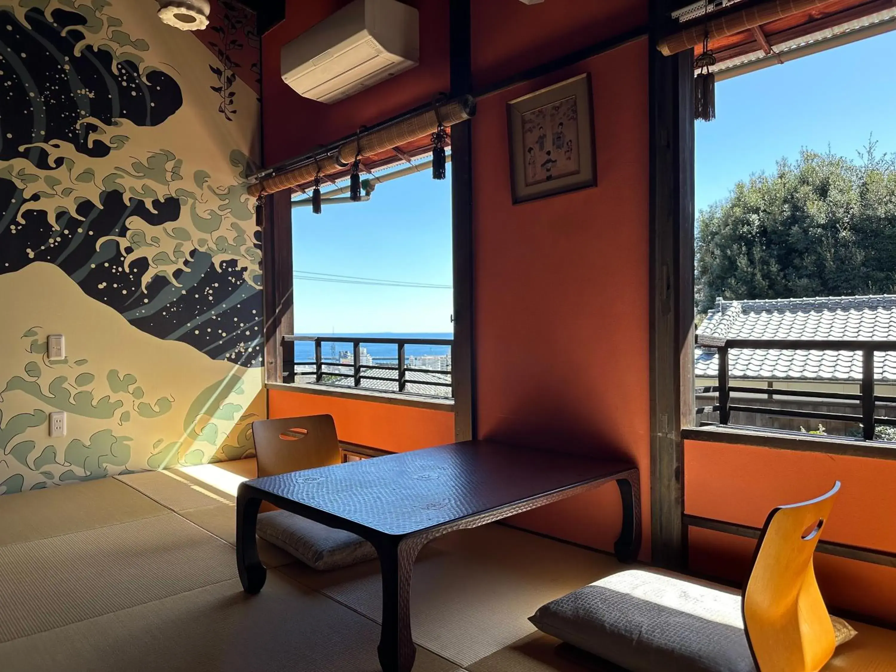 View (from property/room) in Atami Ikyuan 熱海一休庵 View (from property/room) in Atami Ikyuan 熱海一休庵