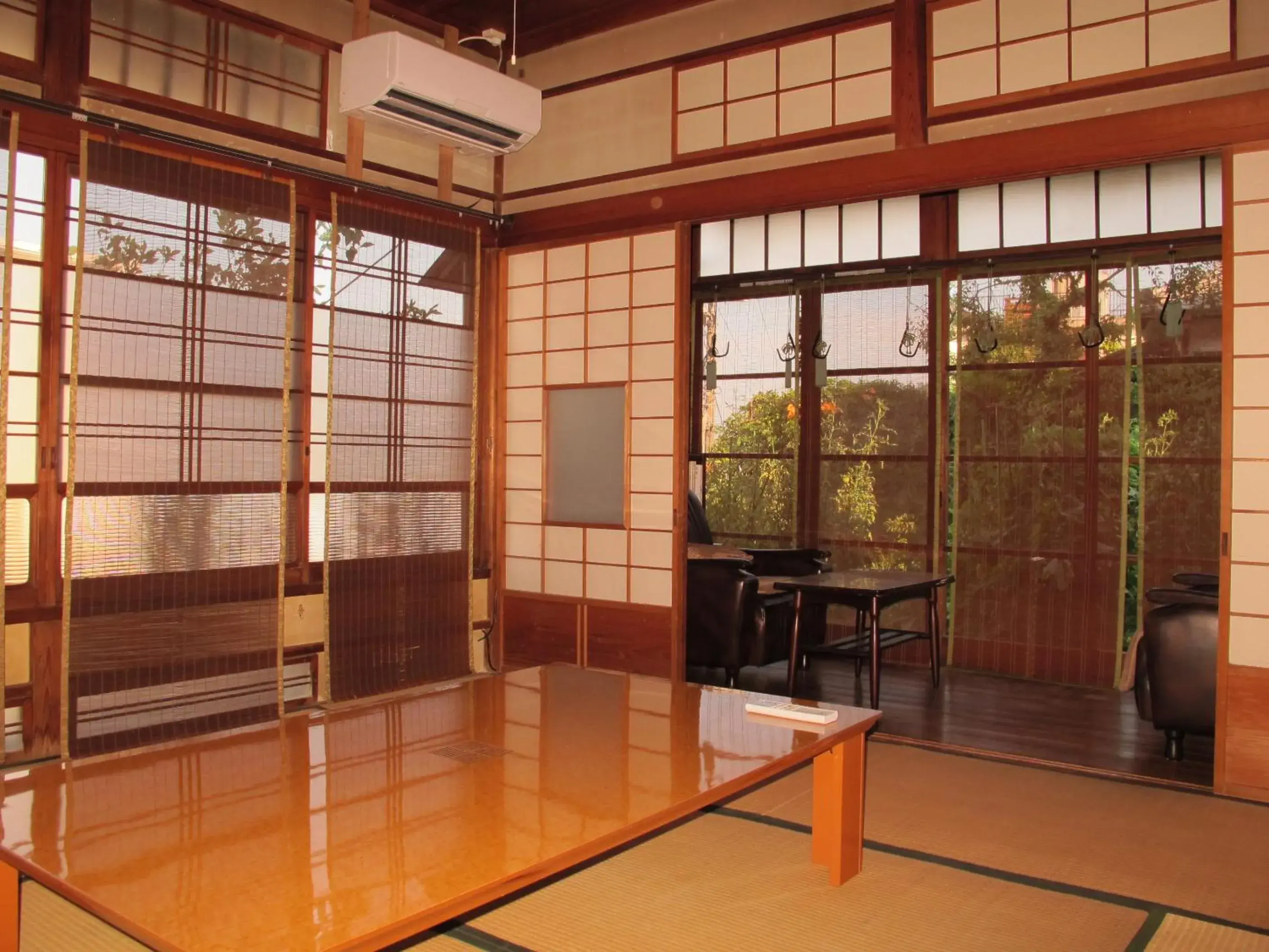 Photo of the whole room in Atami Ikyuan 熱海一休庵 Photo of the whole room in Atami Ikyuan 熱海一休庵
