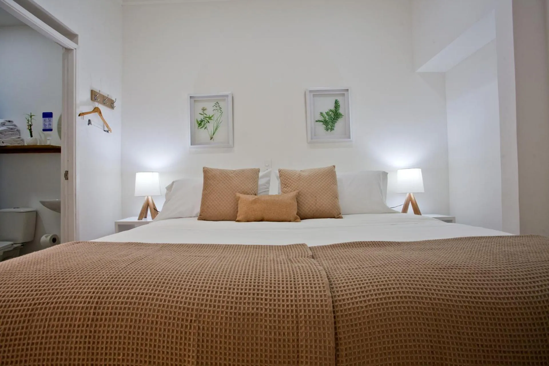 Bedroom, Bed in Mucura Hotel & Spa