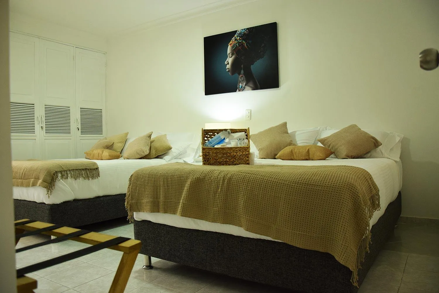 Bedroom, Bed in Mucura Hotel & Spa