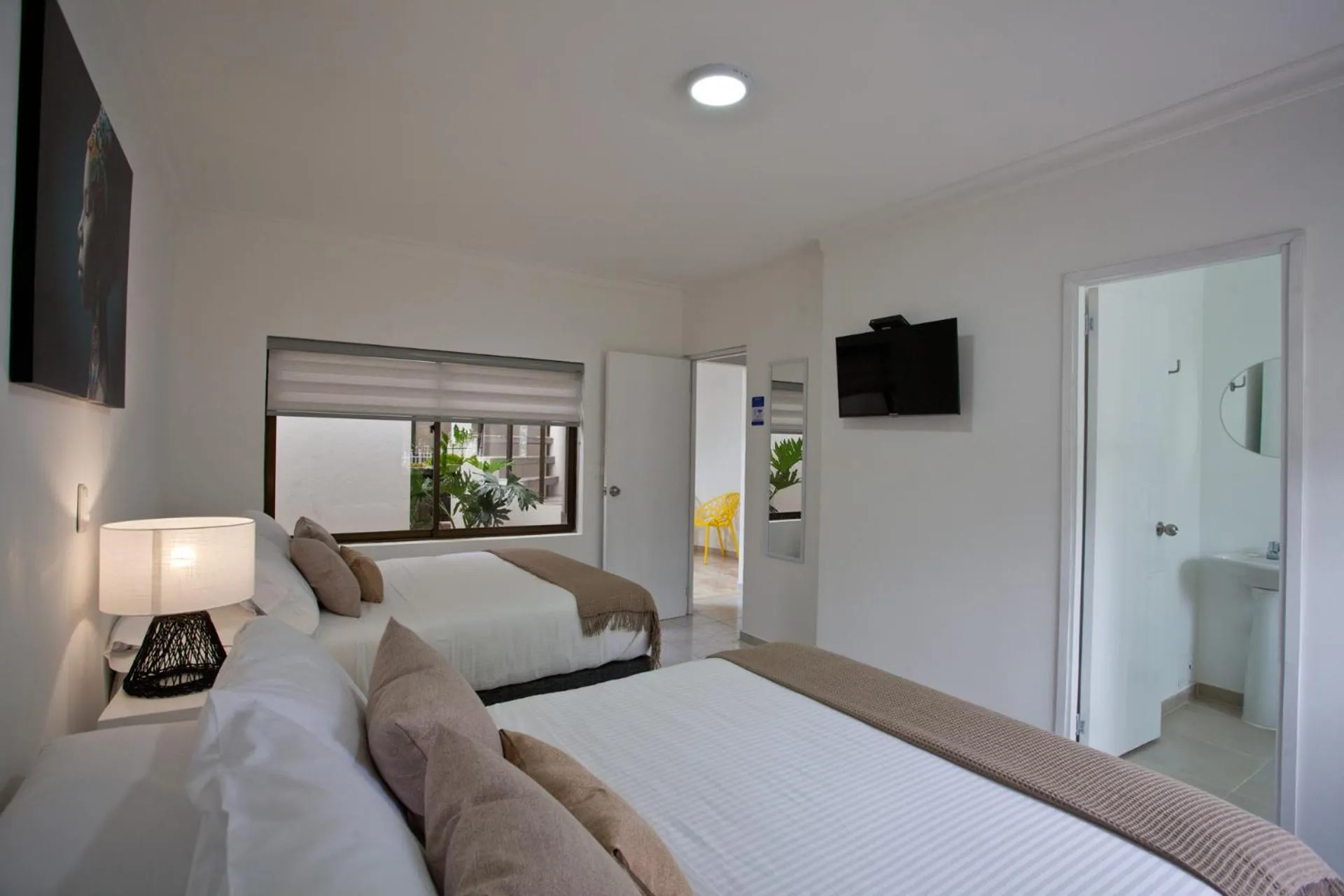 Bedroom, Bed in Mucura Hotel & Spa