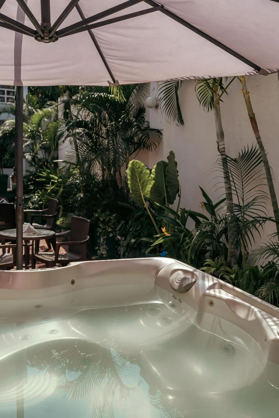 Garden in Mucura Hotel & Spa