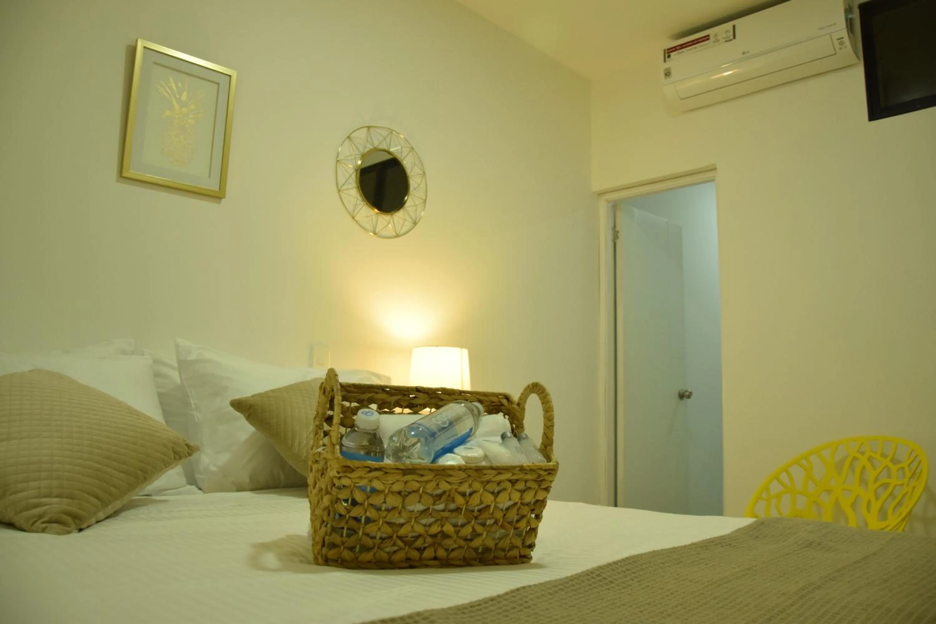 Bedroom, Bed in Mucura Hotel & Spa