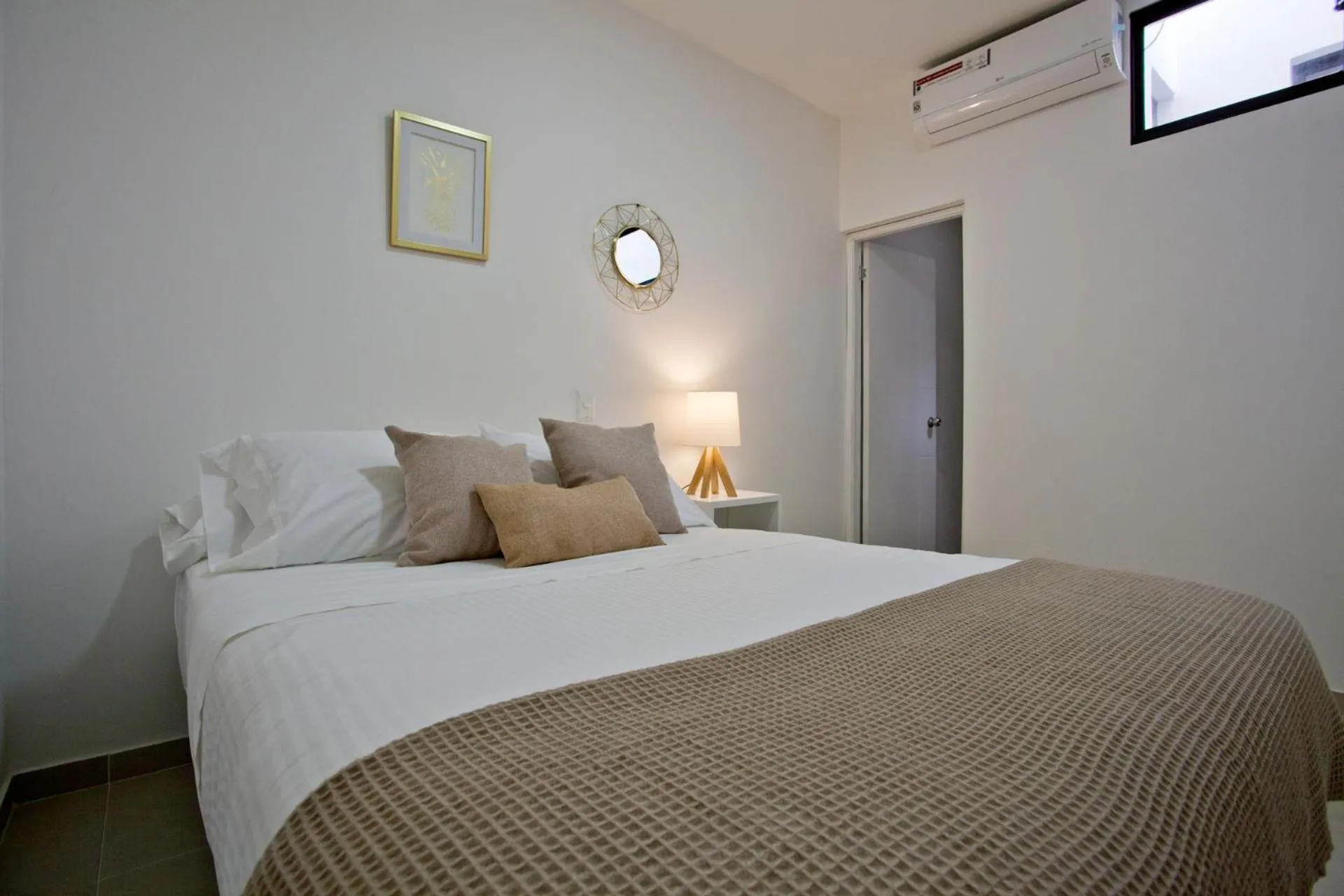 Bedroom, Bed in Mucura Hotel & Spa