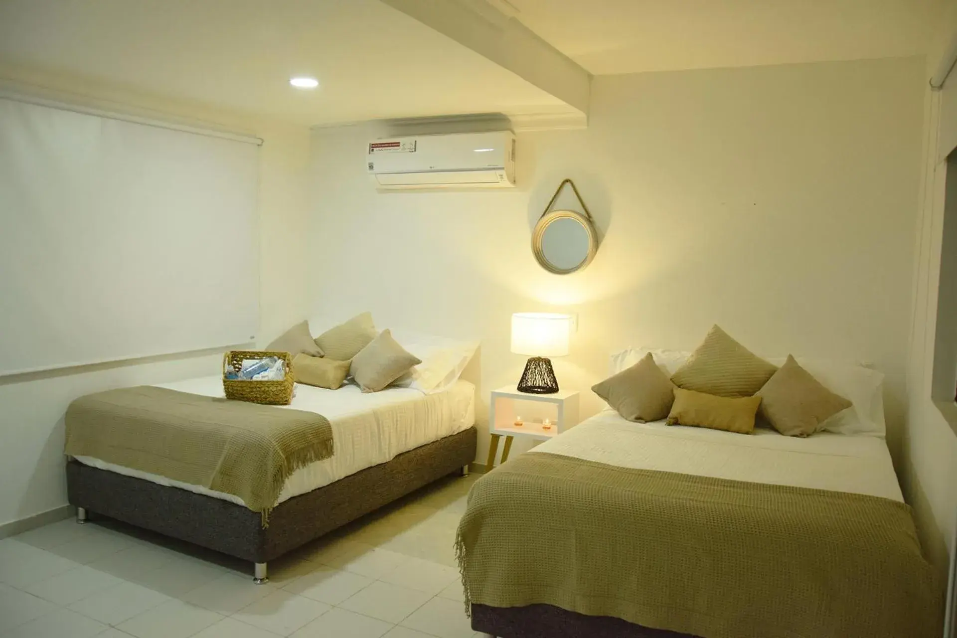 Photo of the whole room, Bed in Mucura Hotel & Spa Photo of the whole room, Bed in Mucura Hotel & Spa