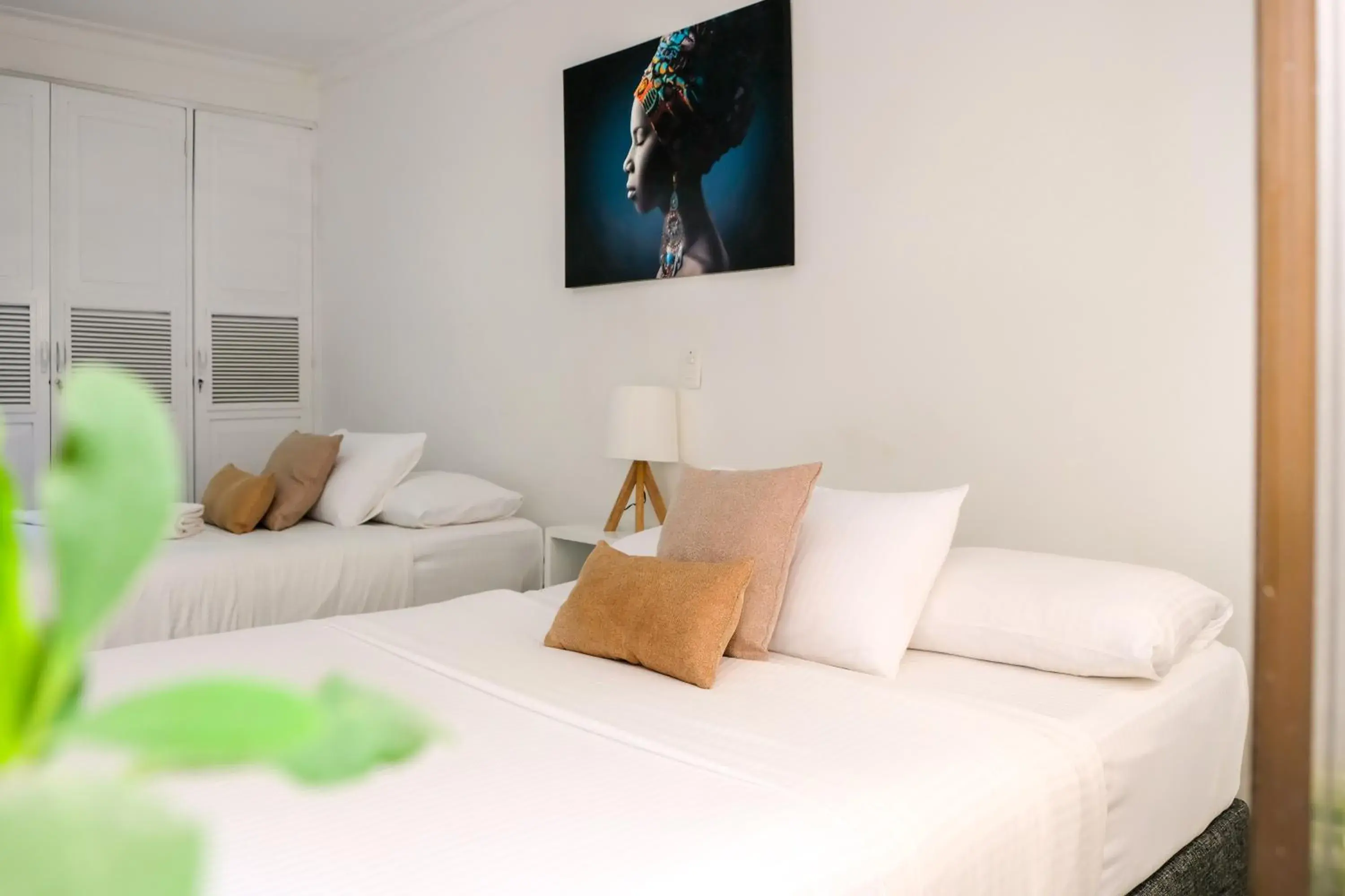 Superior Twin Room in Mucura Hotel & Spa Superior Twin Room in Mucura Hotel & Spa