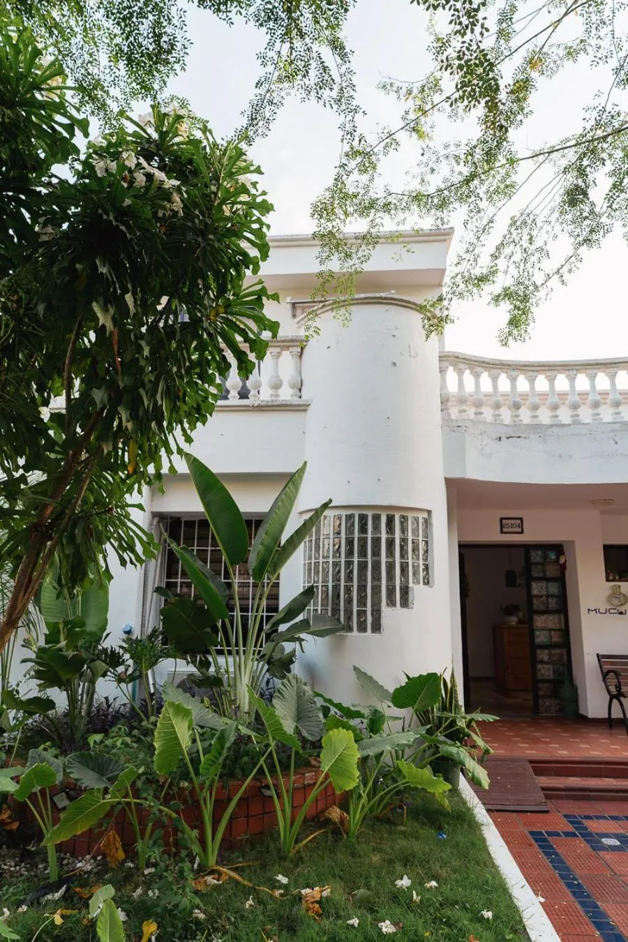 Property building in Mucura Hotel & Spa