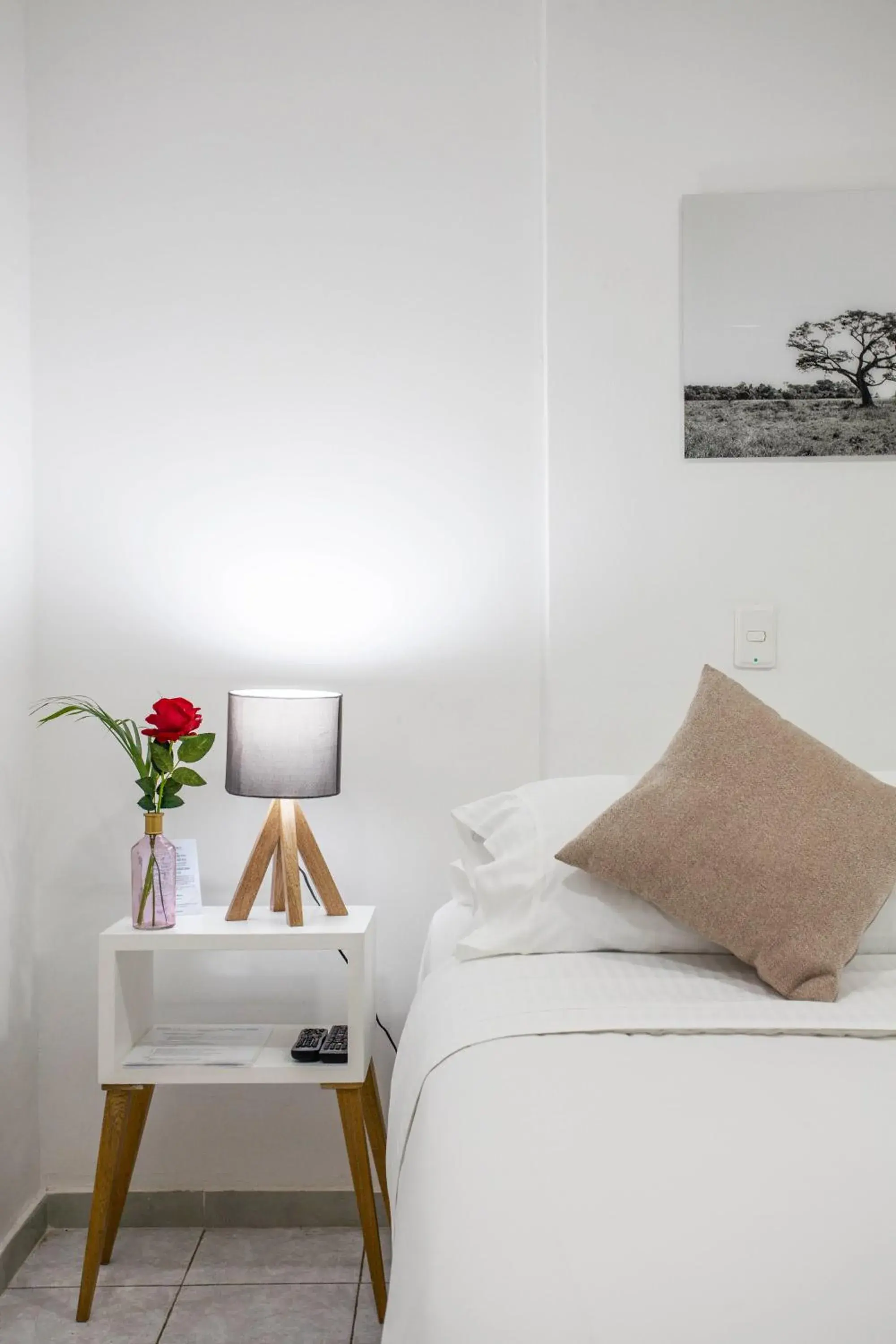 Bed in Mucura Hotel & Spa Bed in Mucura Hotel & Spa