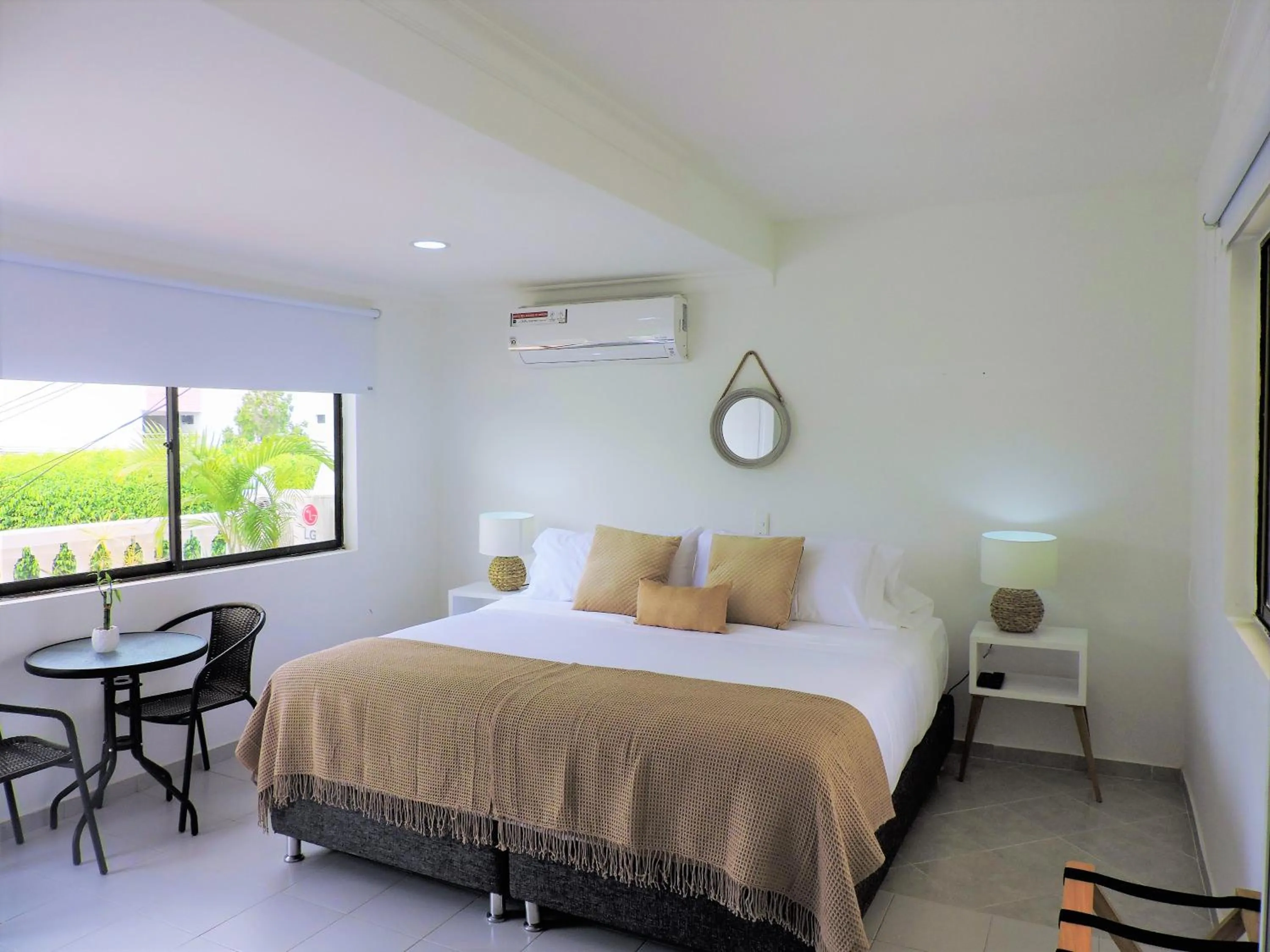 Bedroom, Bed in Mucura Hotel & Spa