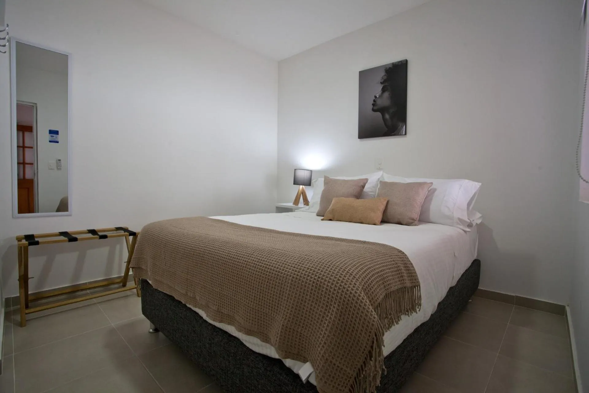 Bedroom, Bed in Mucura Hotel & Spa