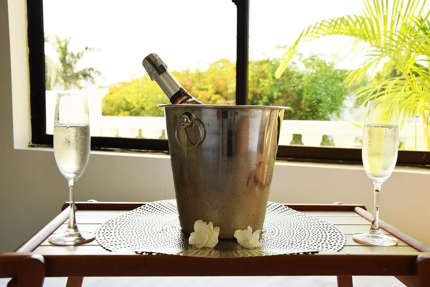 Alcoholic drinks in Mucura Hotel & Spa